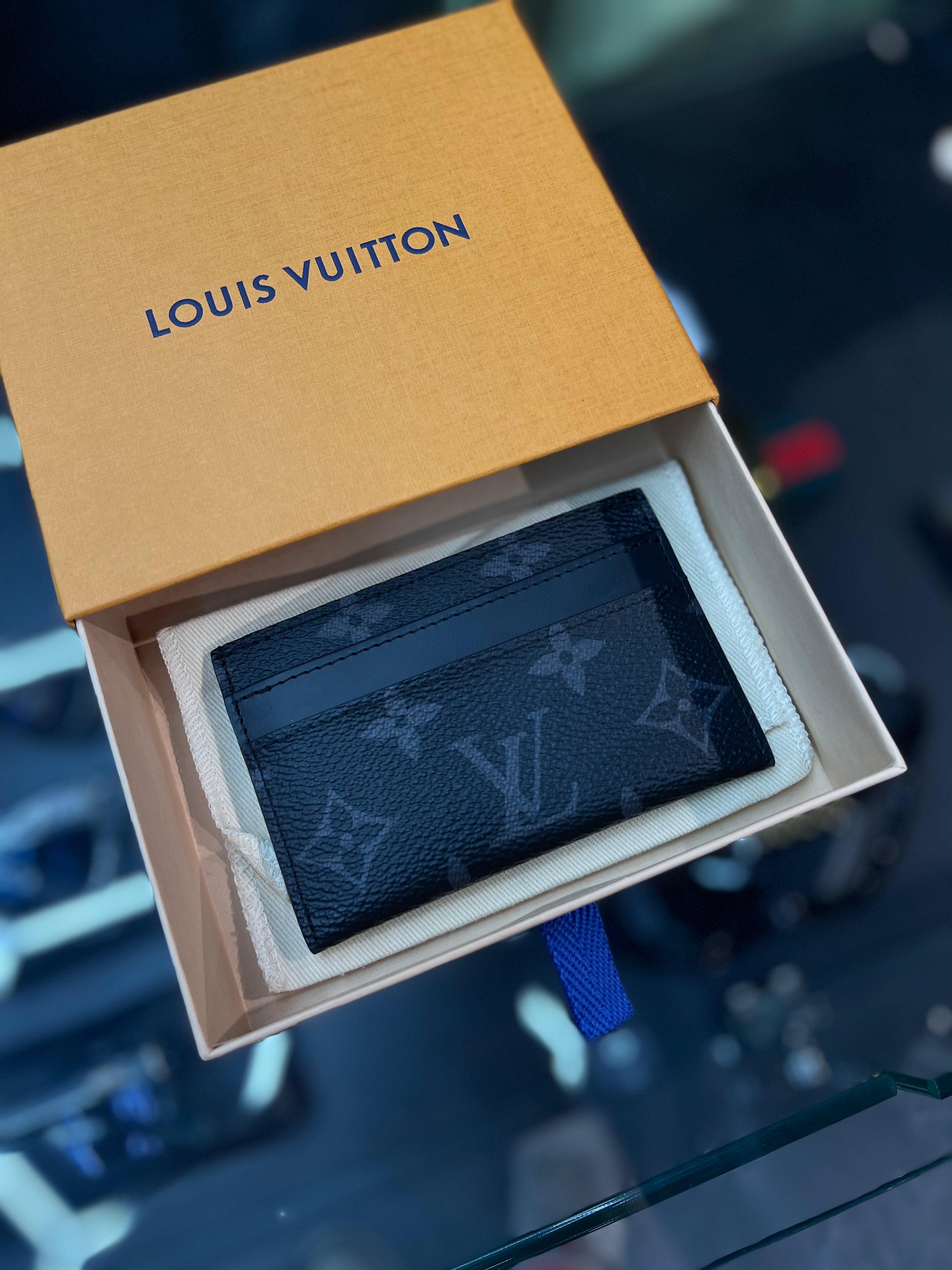 Louis Vuitton Card Holder “Pete Cartes Double”
