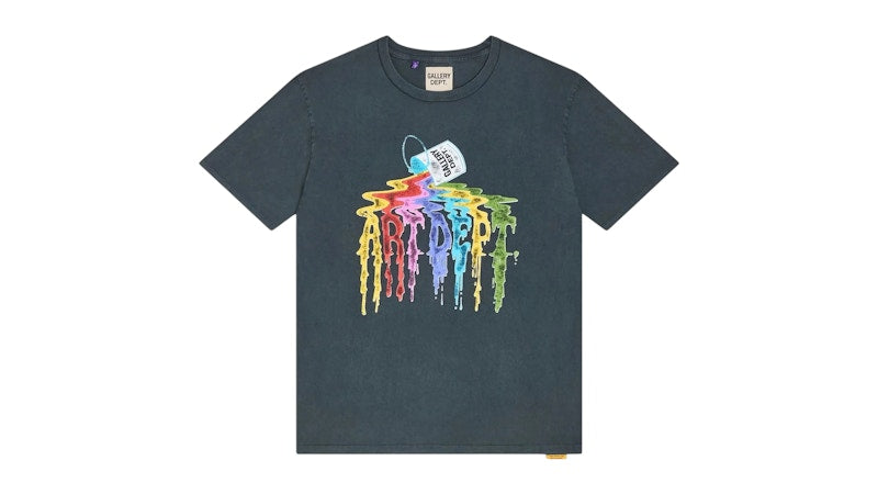 Gallery Dept. Supply Tee Vintage Black