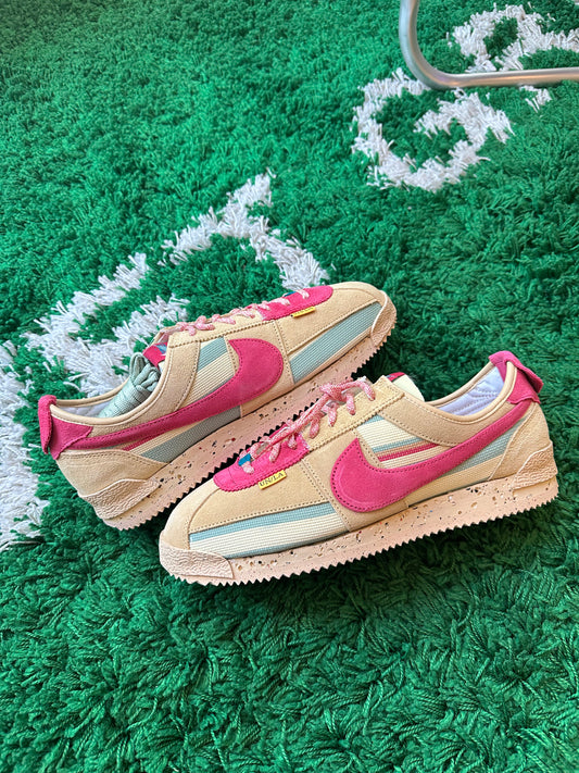 Nike Cortez x Union “Sesame”