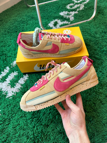 Nike Cortez x Union “Sesame”