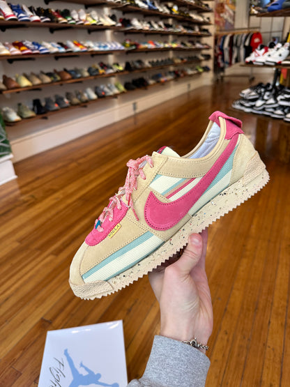 Nike Cortez x Union “Sesame”