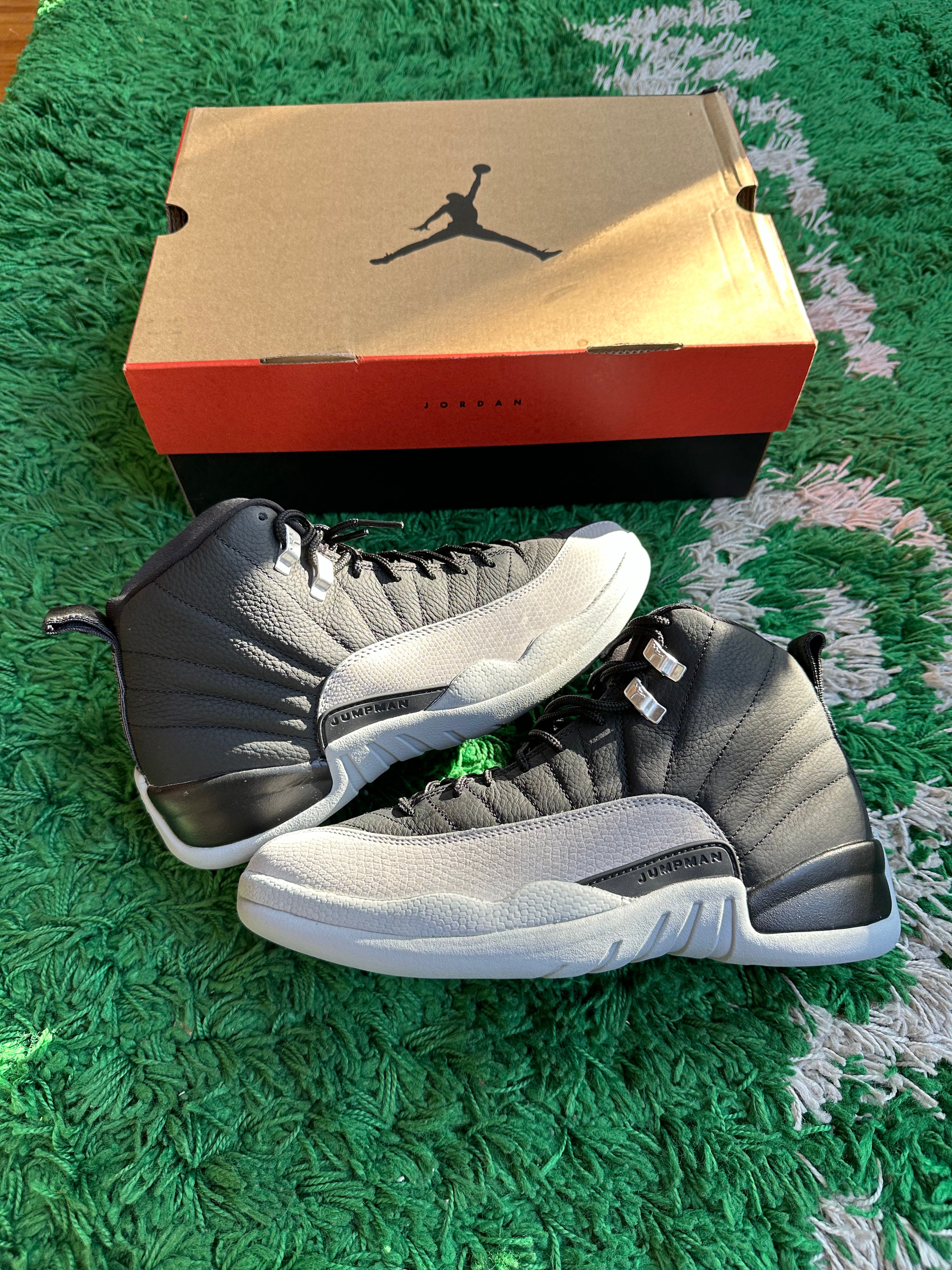 Jordan 12 “Barons”