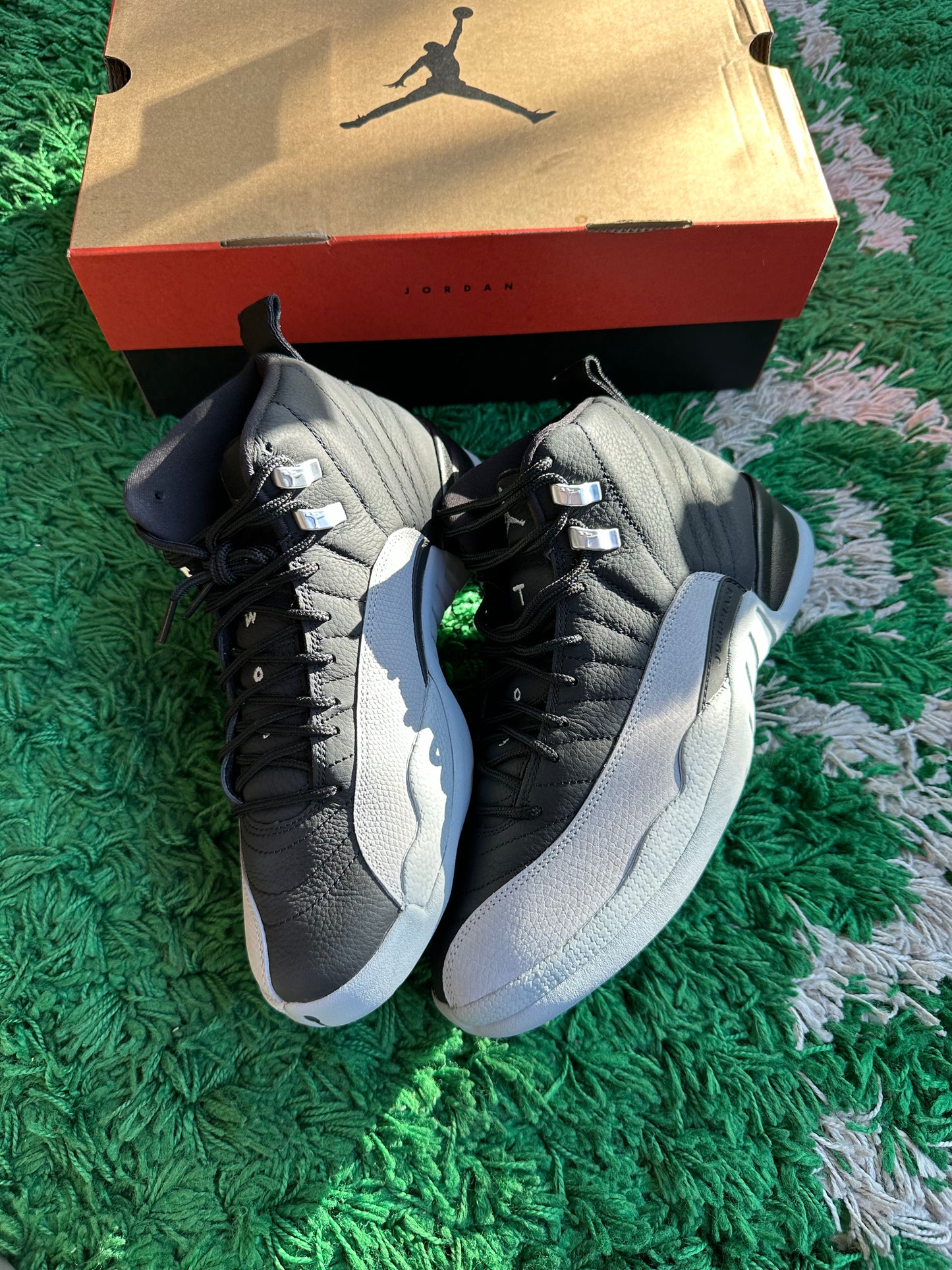 Jordan 12 “Barons”