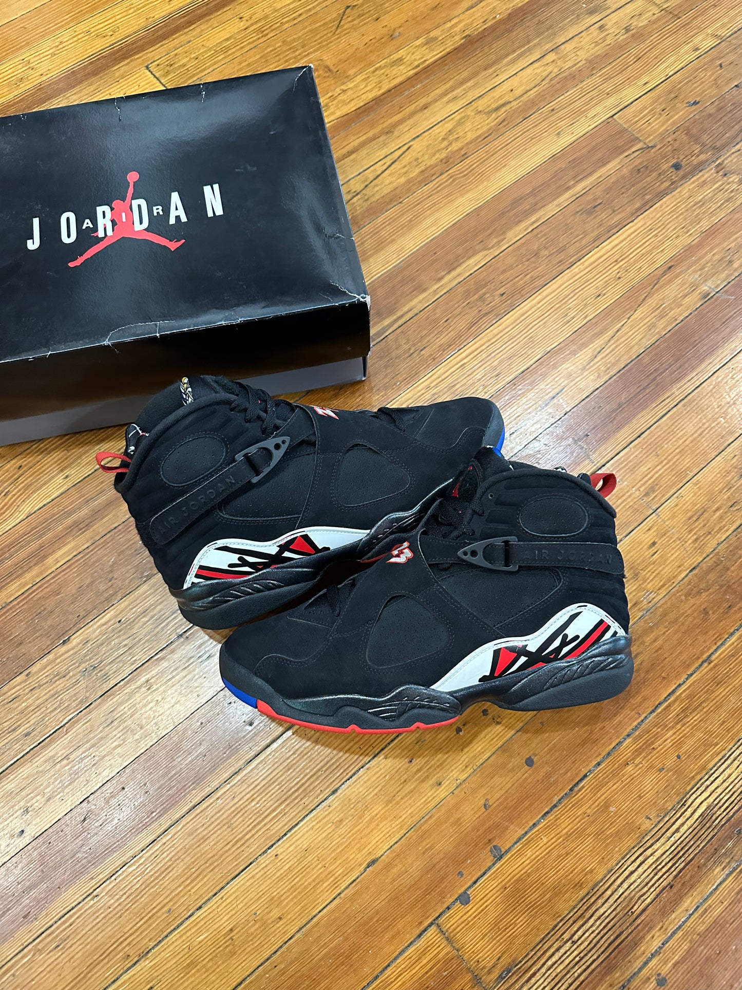 Jordan 8 “Playoffs”