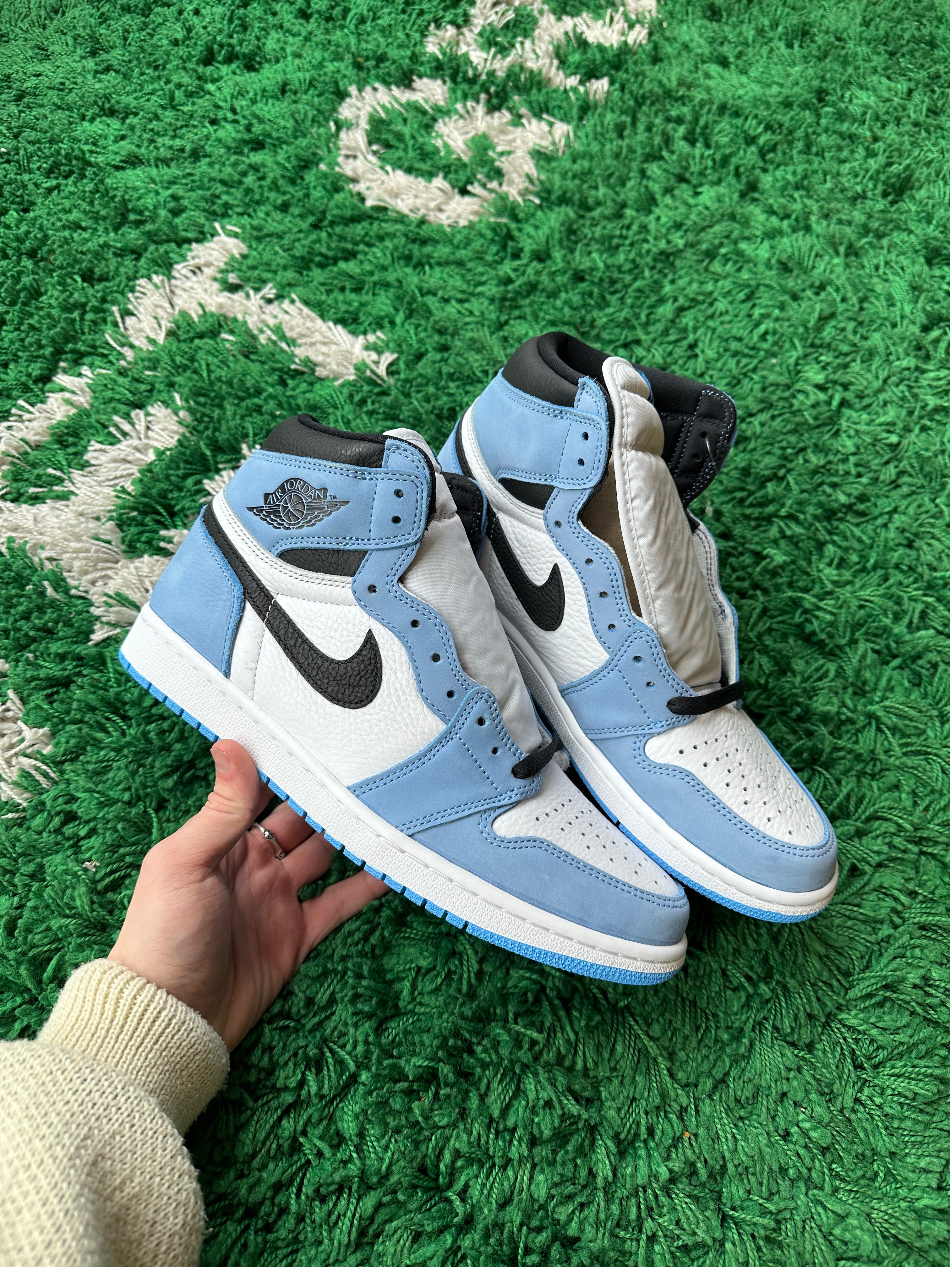 Jordan 1 High “University Blue”