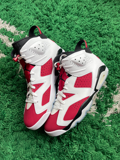 Jordan 6 “Carmine”