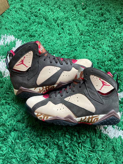 Jordan 6 “Patta Shimmer”