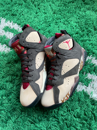 Jordan 6 “Patta Shimmer”