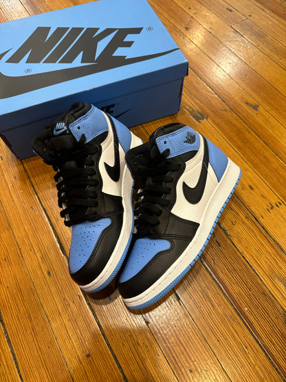 Jordan 1 High “UNC Toe”