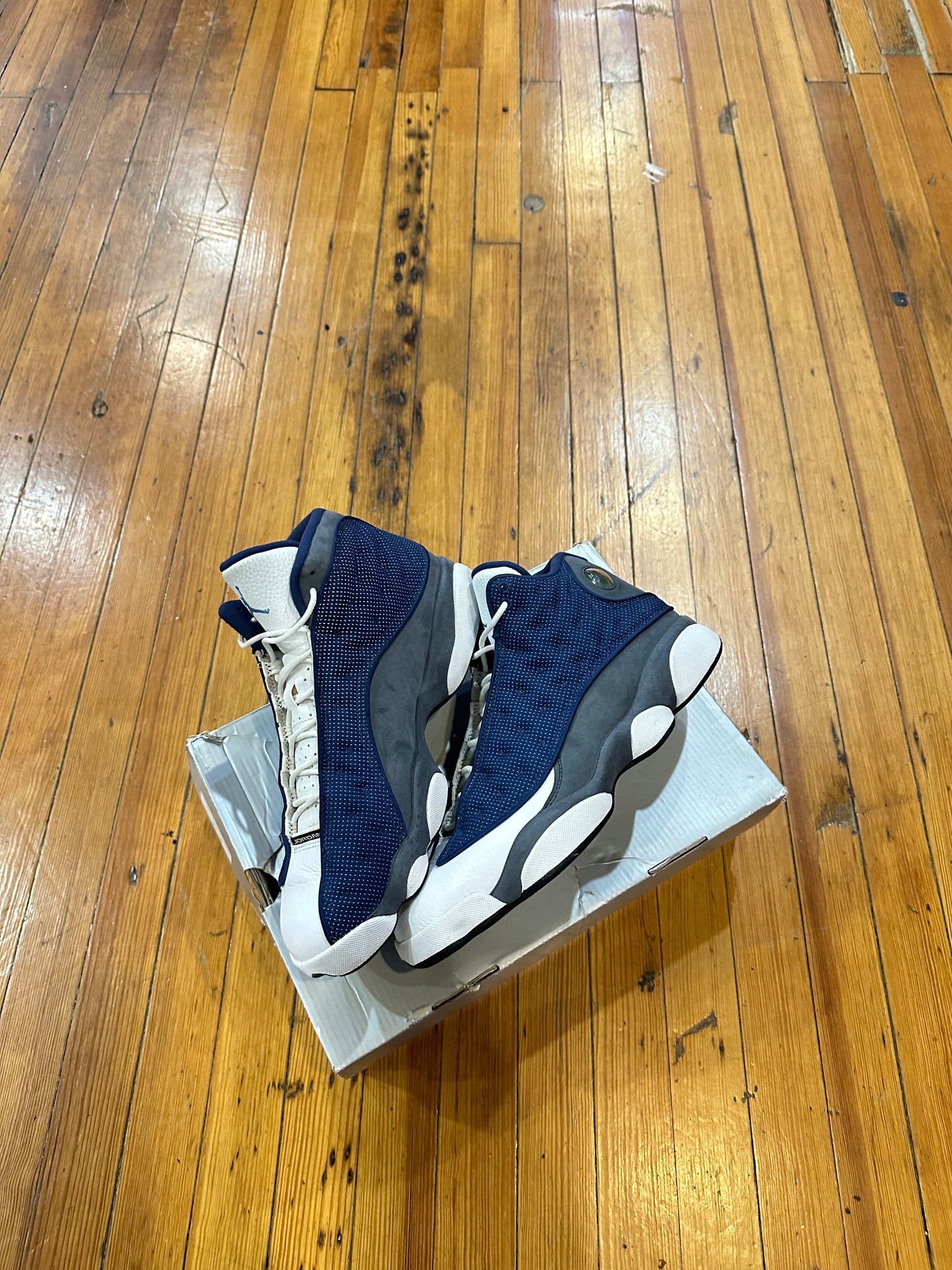 Jordan 13 “Flint”