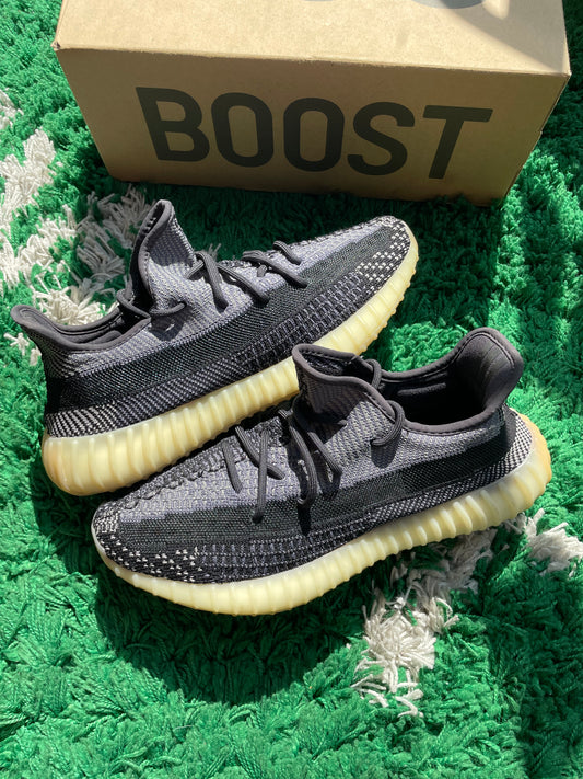 Yeezy 350 “Carbon”