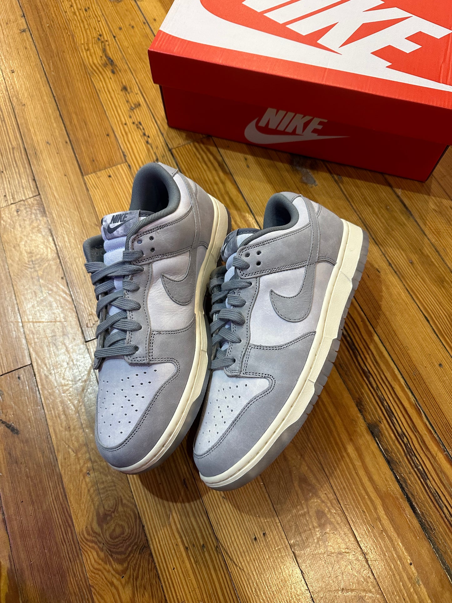 Nike Dunk Low “Cool Grey”