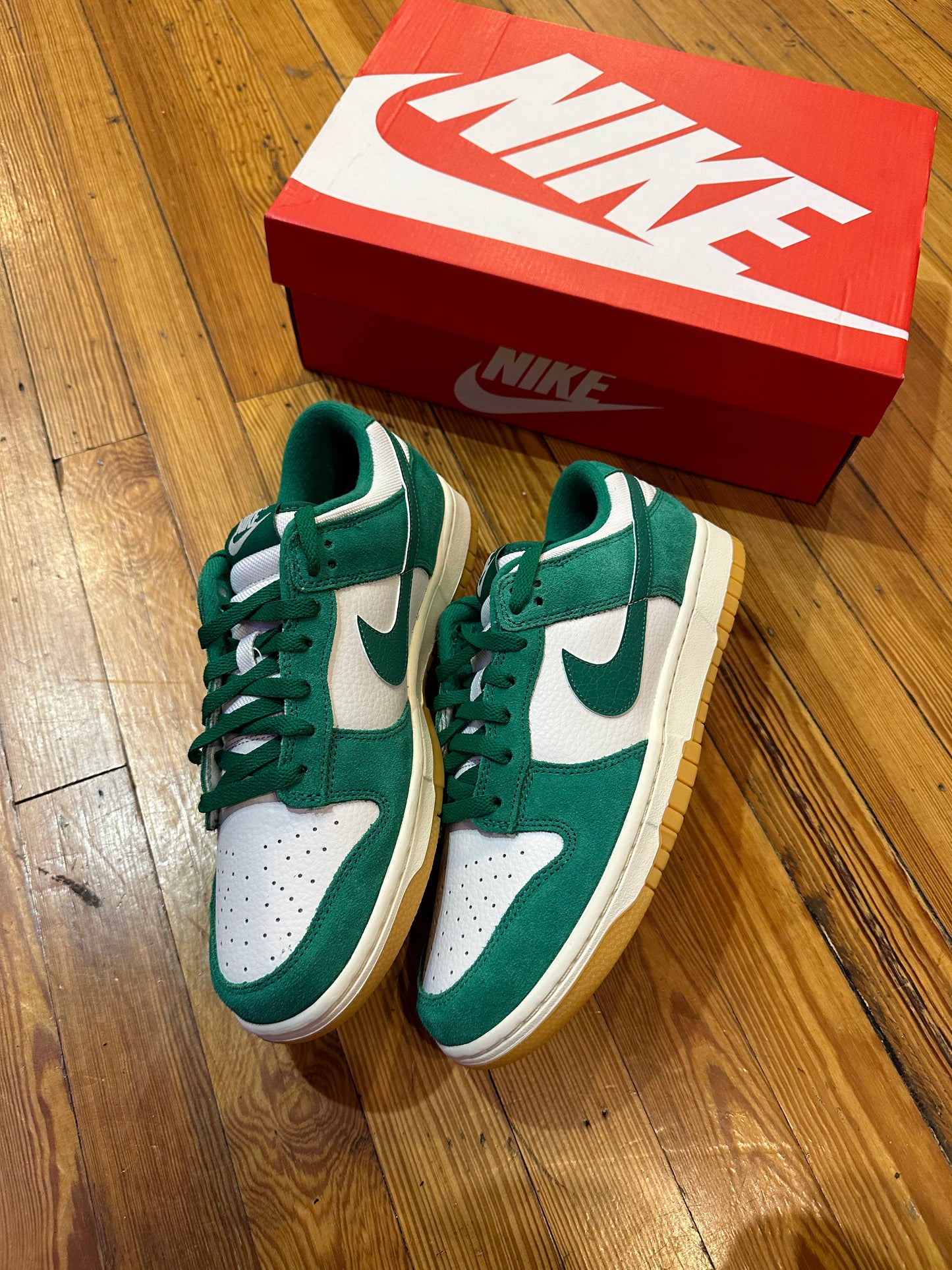 Nike Dunk Low “Malachite”