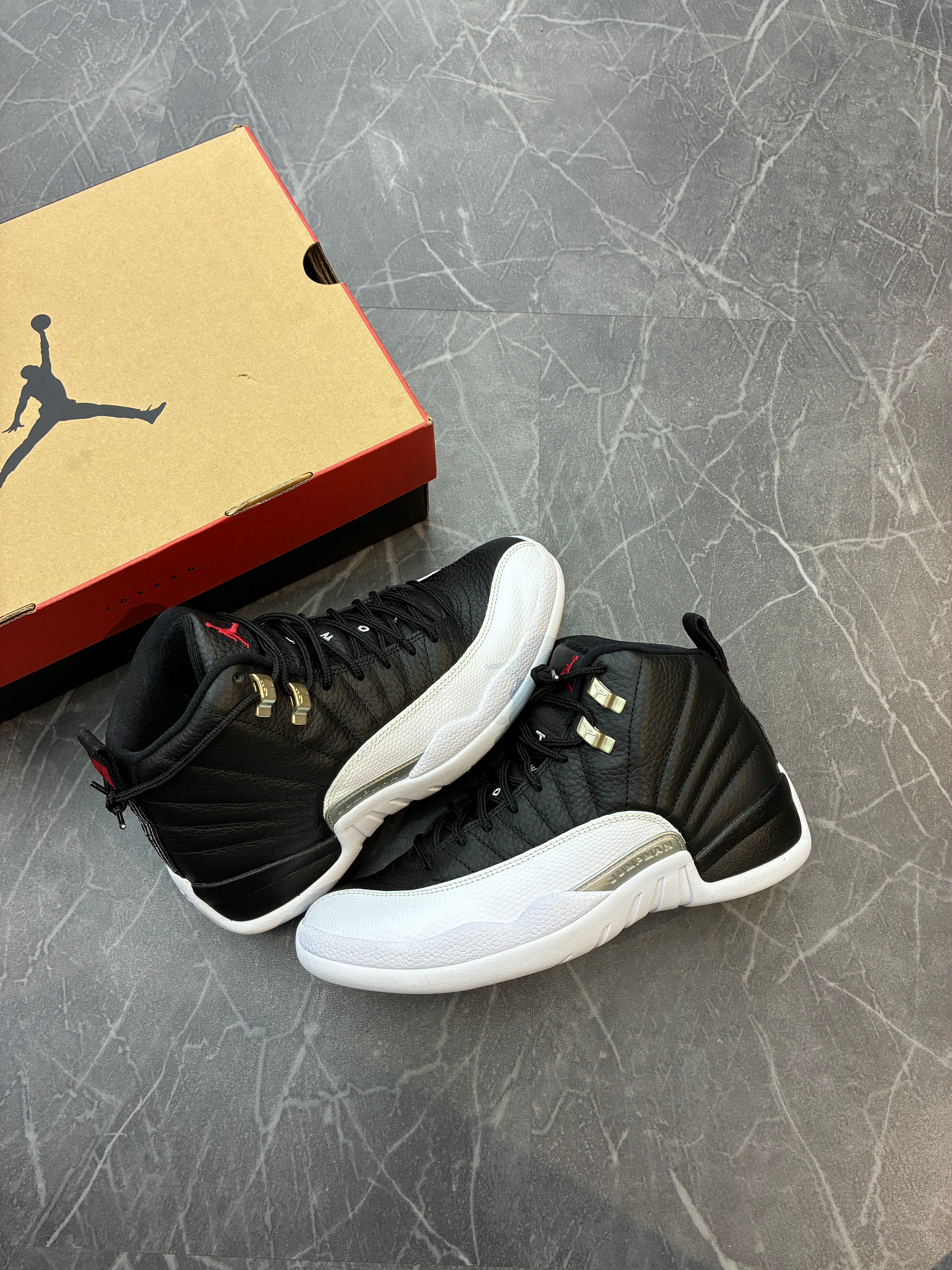 Jordan 12 “Playoffs”