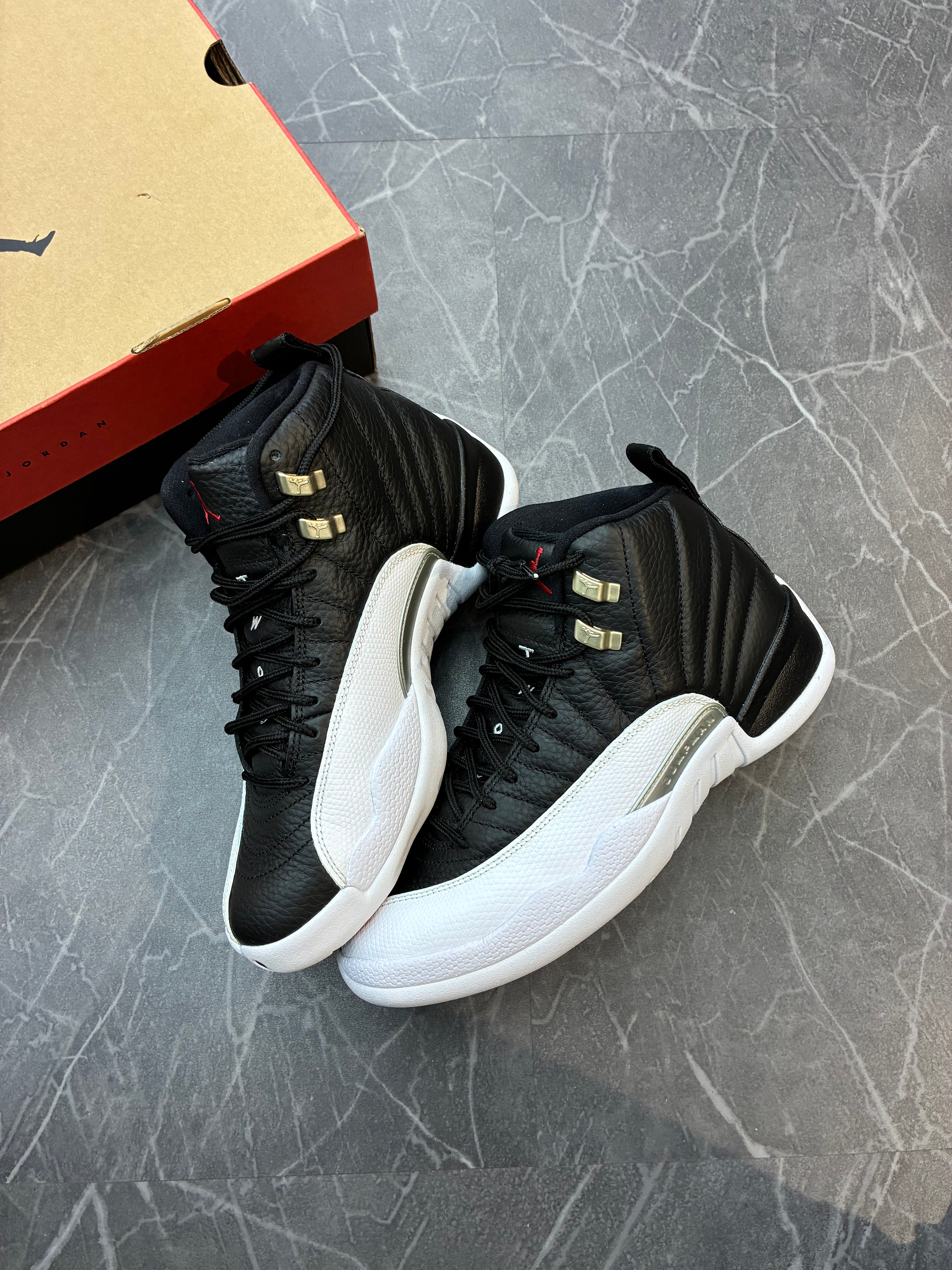 Jordan 12 “Playoffs”