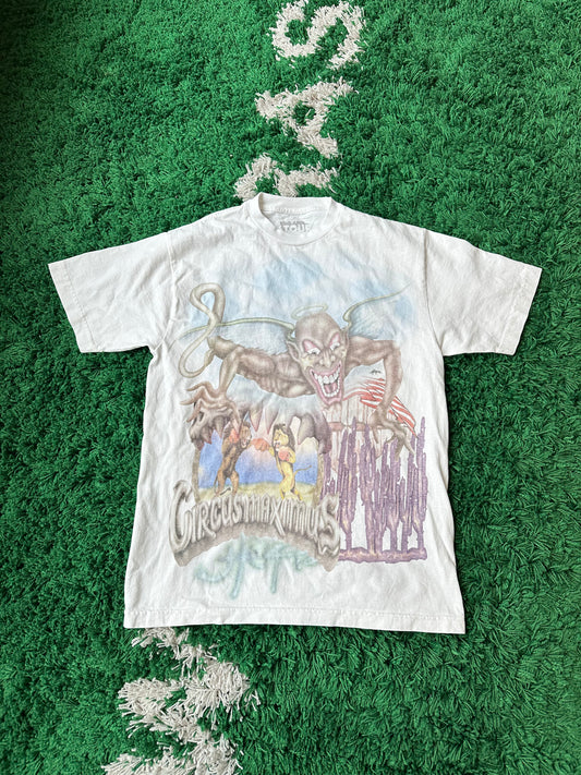 Travis Scott Utopia Tour Merch Tee “Circus Maximus”