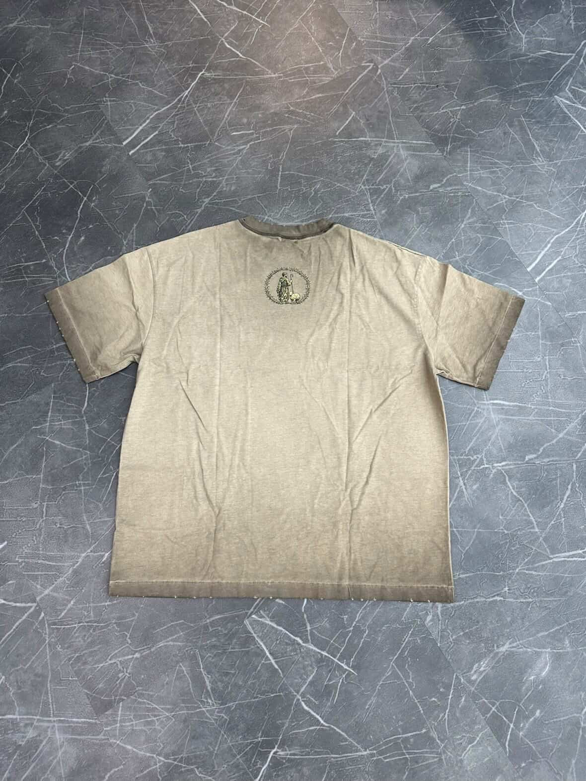 Searching Shepherd “POC Camo/Brown” Tee