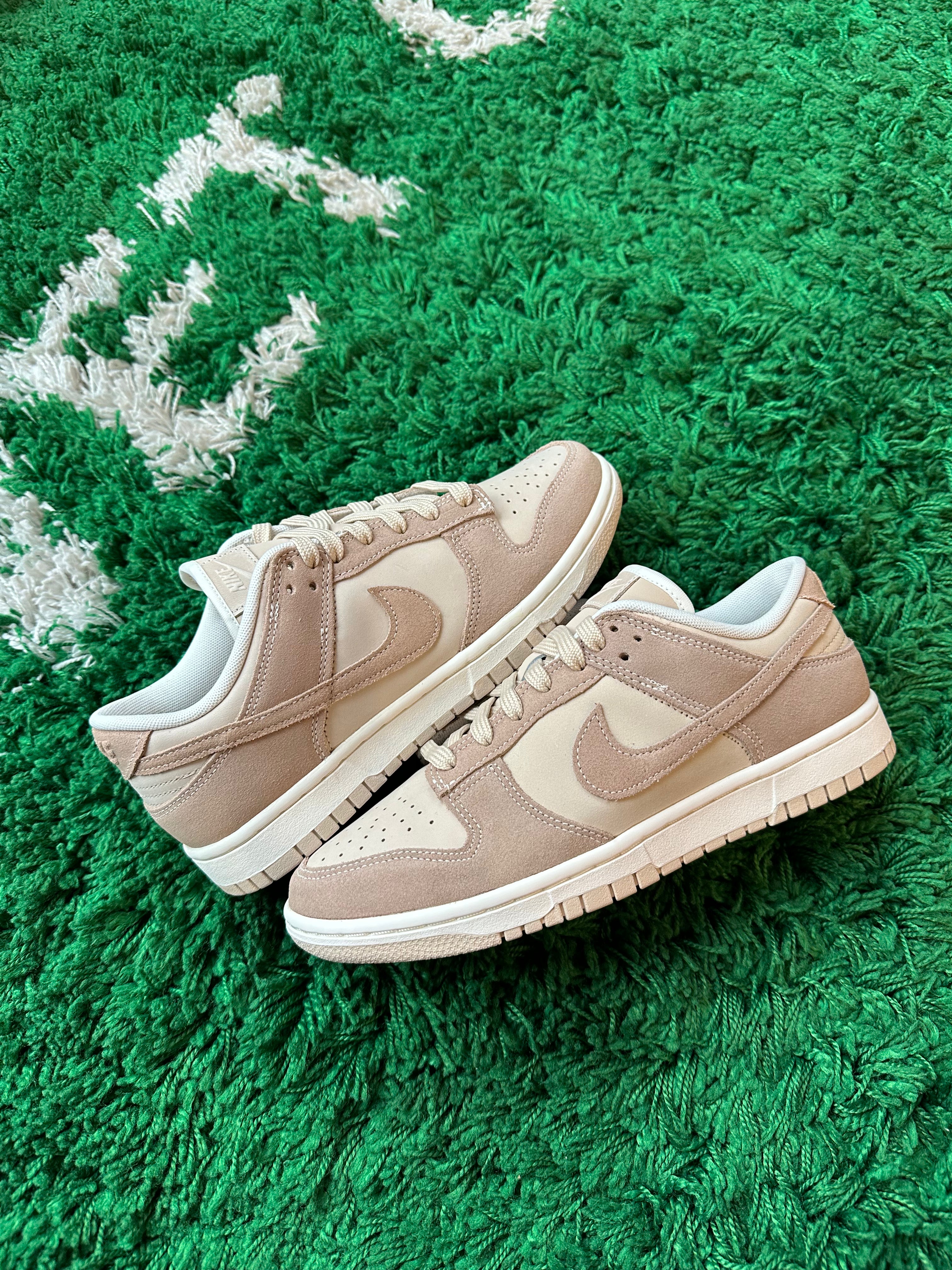 Nike Dunk Low “Sanddrift”