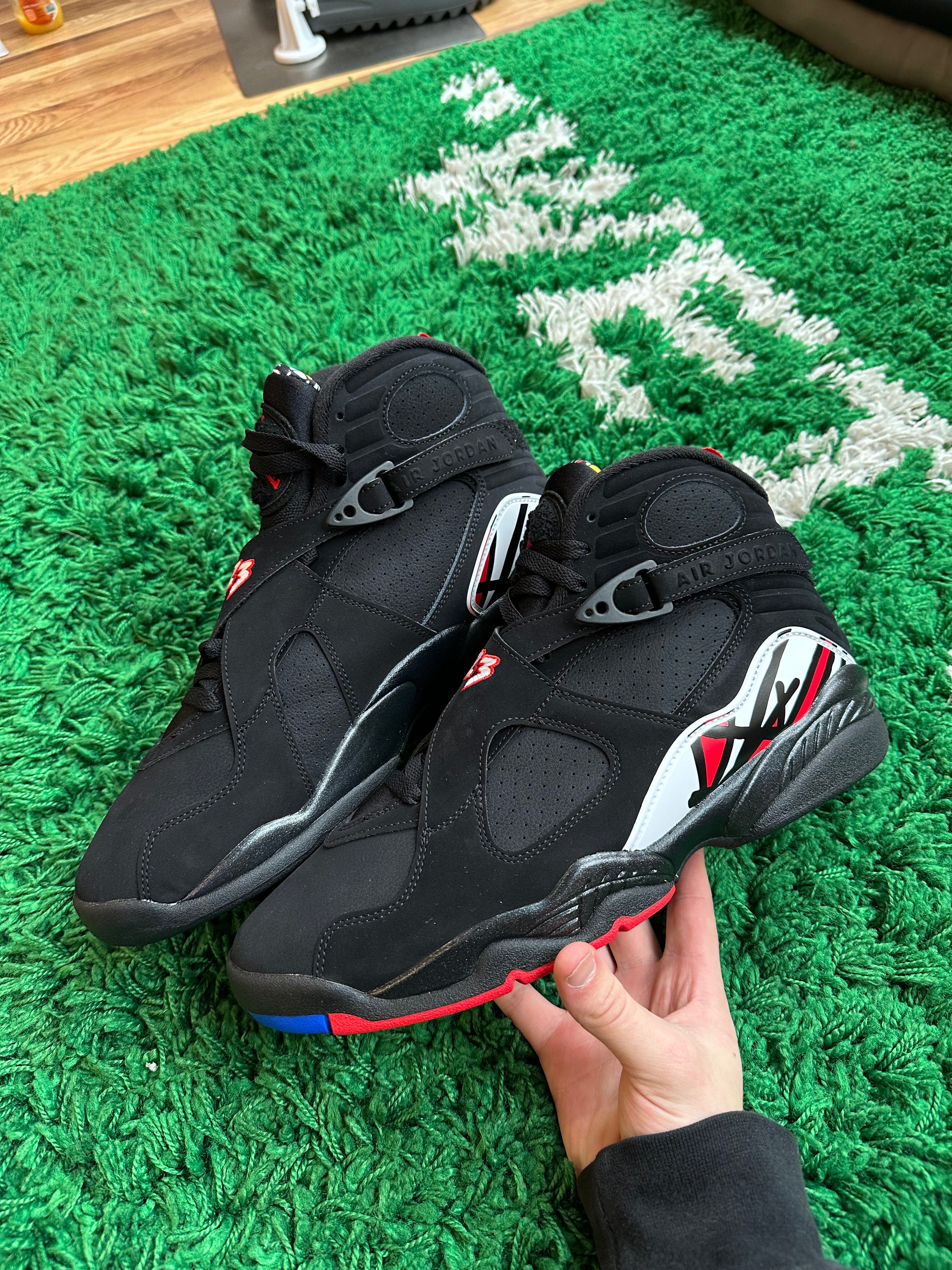 Jordan 8 “Playoffs” (2023)