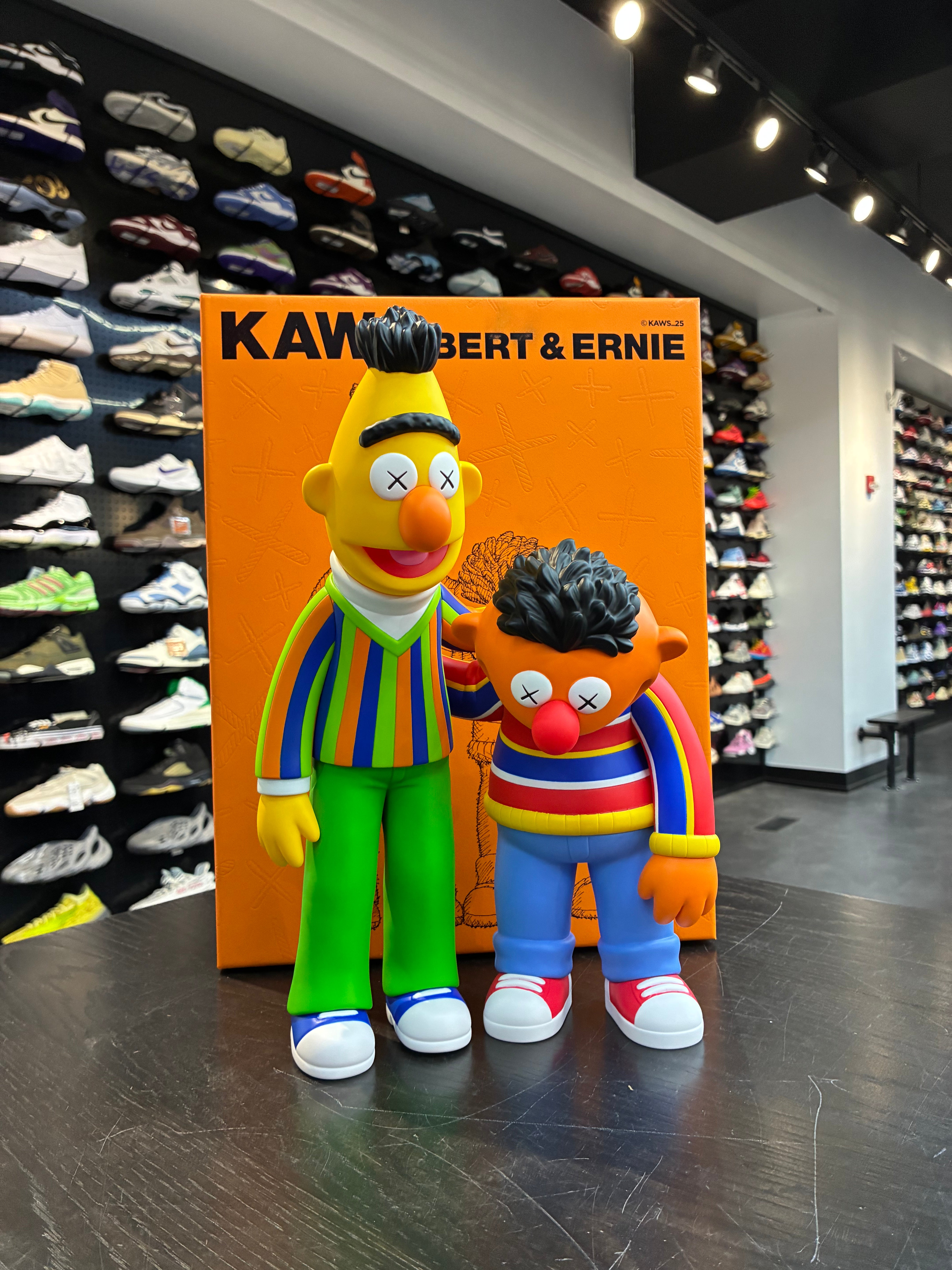 KAWS