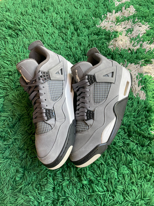 Jordan 4 “Cool Grey”