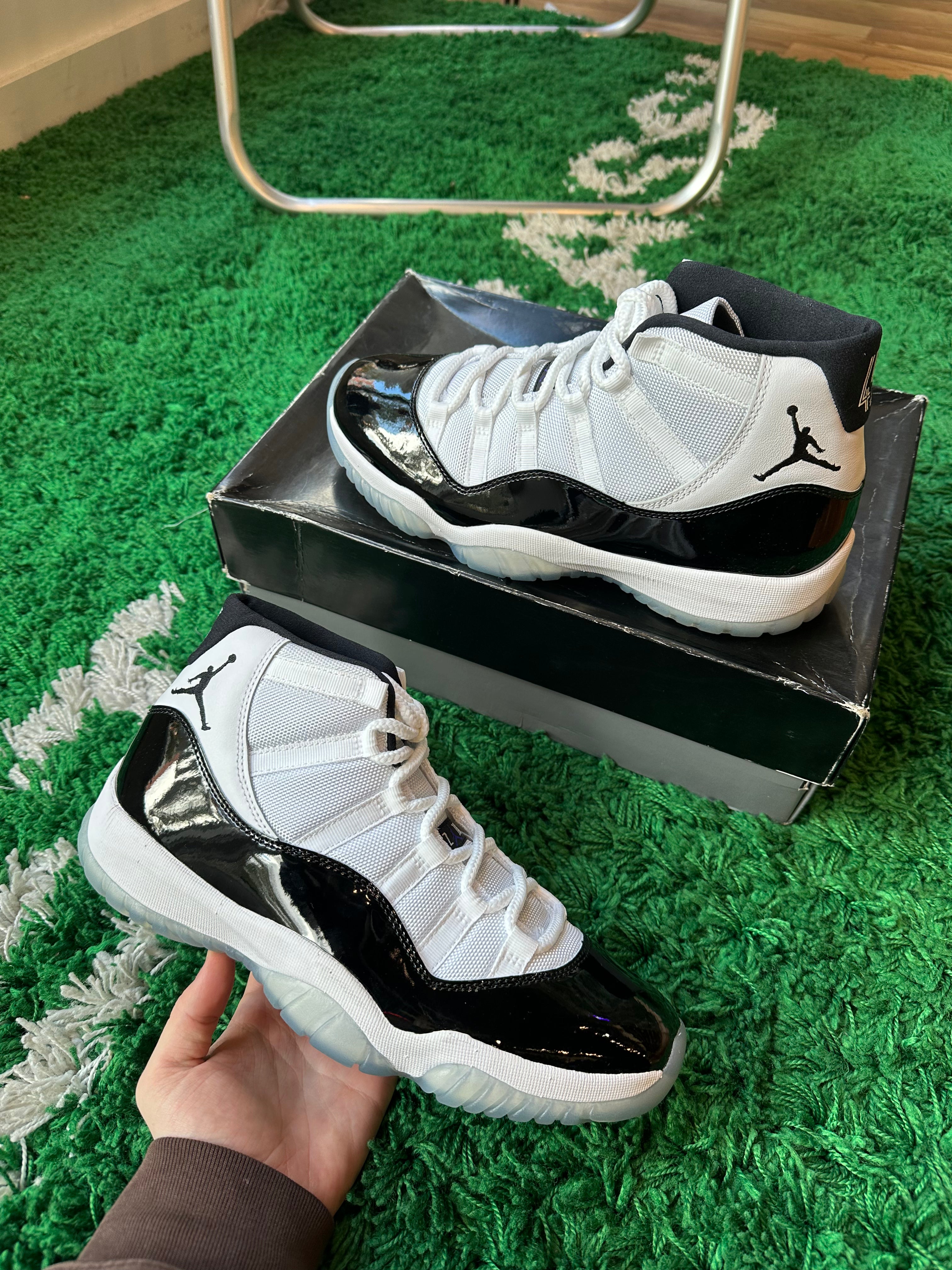 Jordan 11 “Concord”