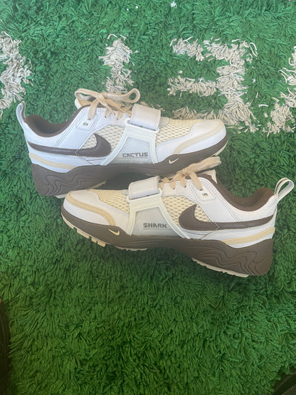 Nike Zoom Field Jaxx Travis Scott “Chocolate”