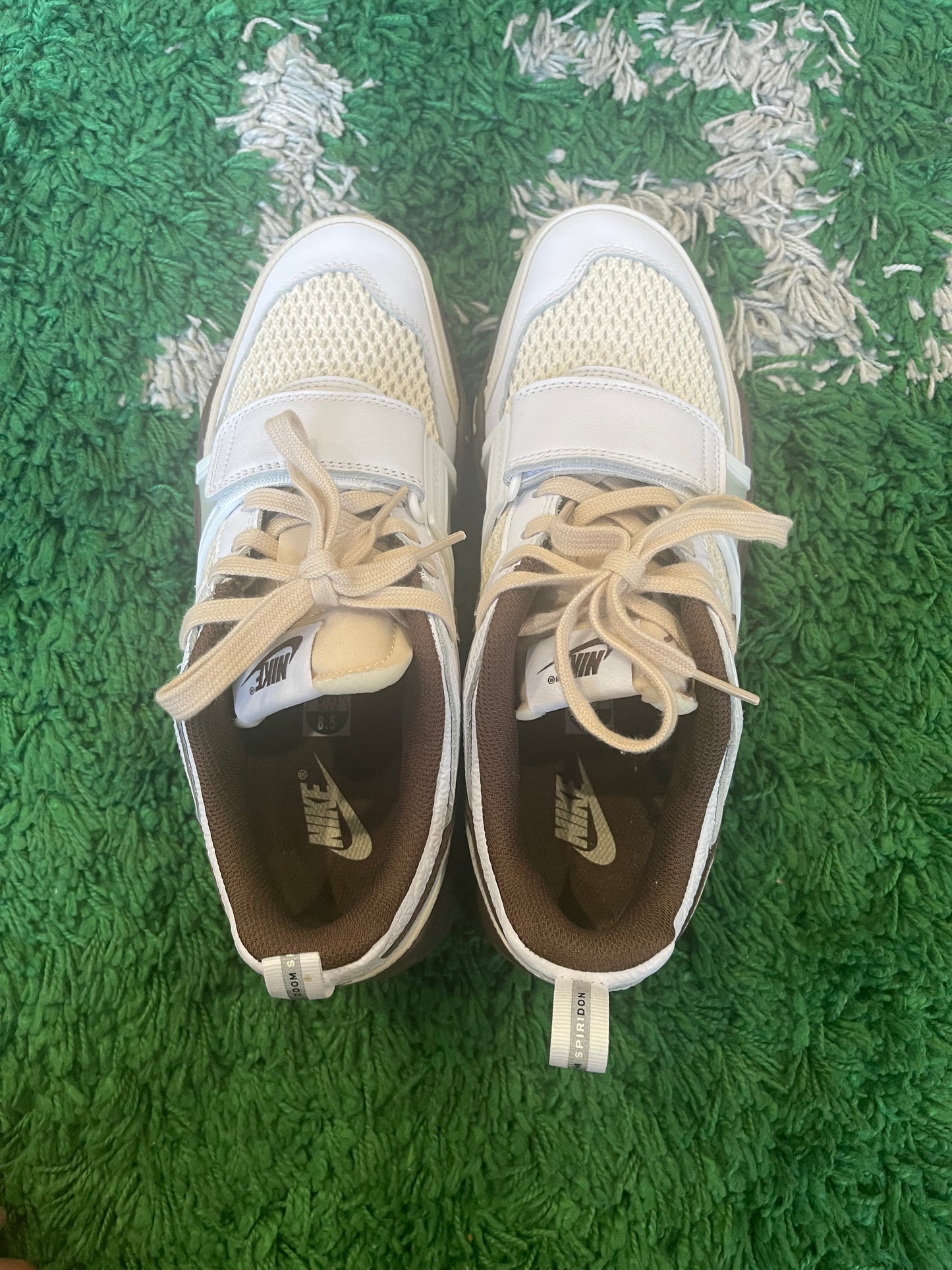 Nike Zoom Field Jaxx Travis Scott “Chocolate”