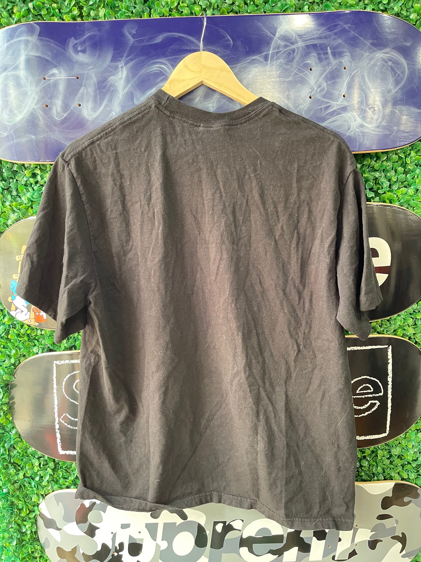 Supreme Wheaties Tee “Black”