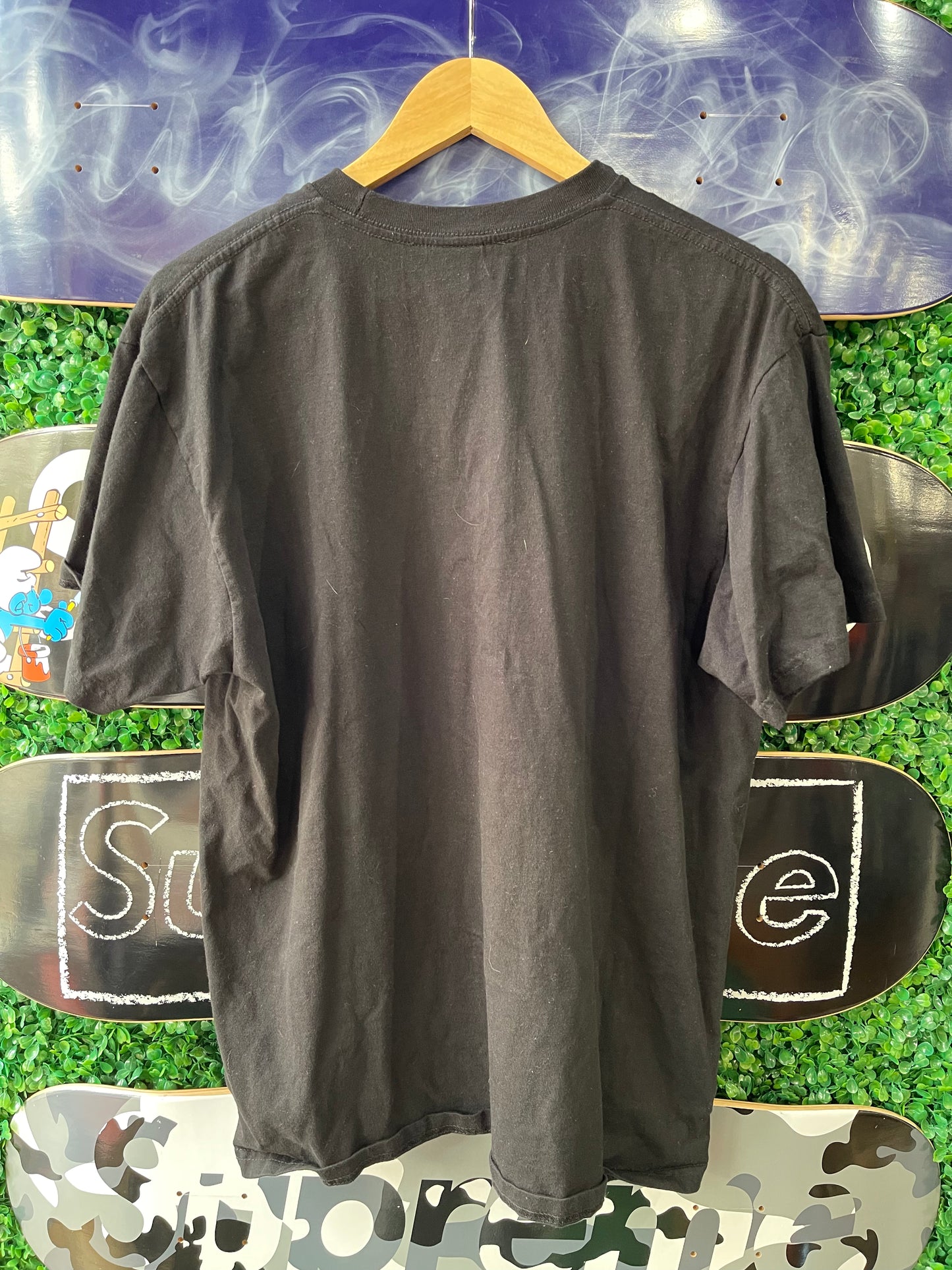 Supreme X Junya Watanabe Tee “Black”