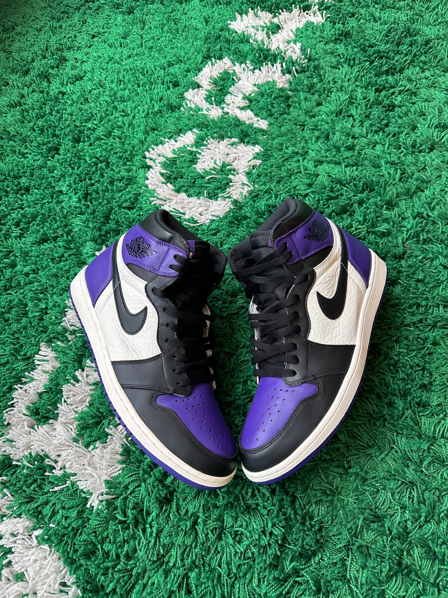 Jordan 1 High “Court Purple 1.0”