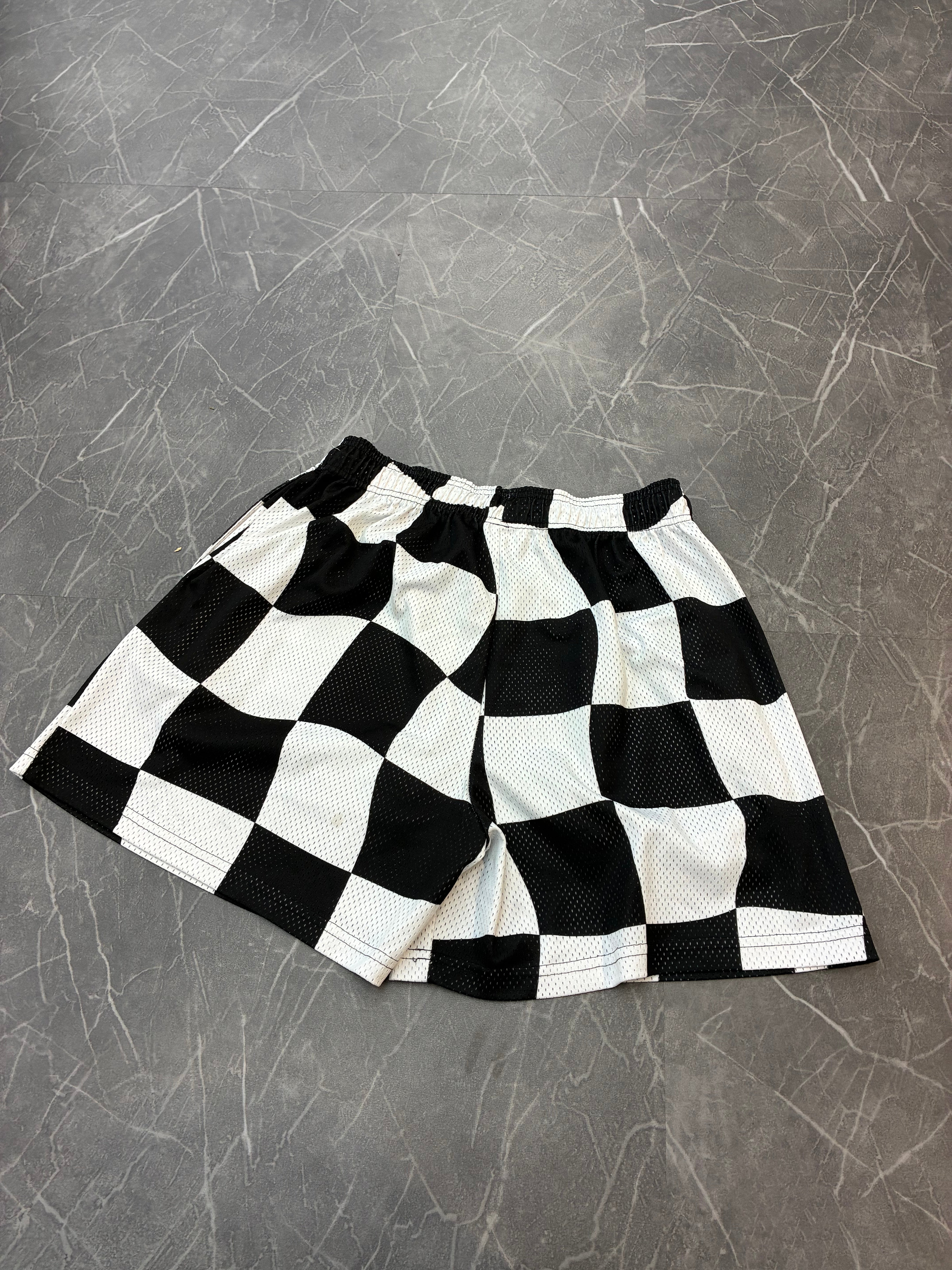 Eric Emmanuel Shorts “NASCAR Checkered Flag”