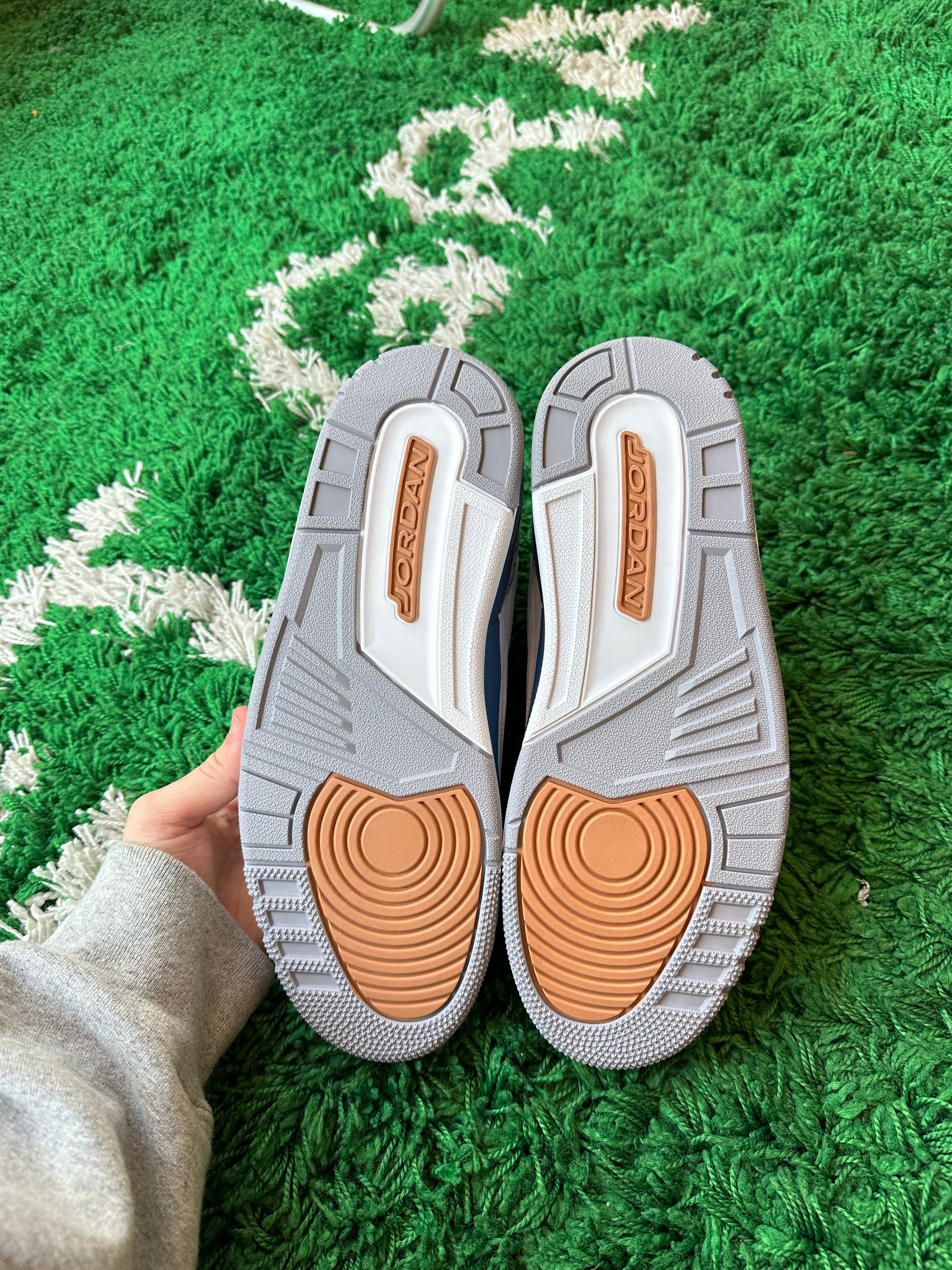 Jordan 3 “Wizards”