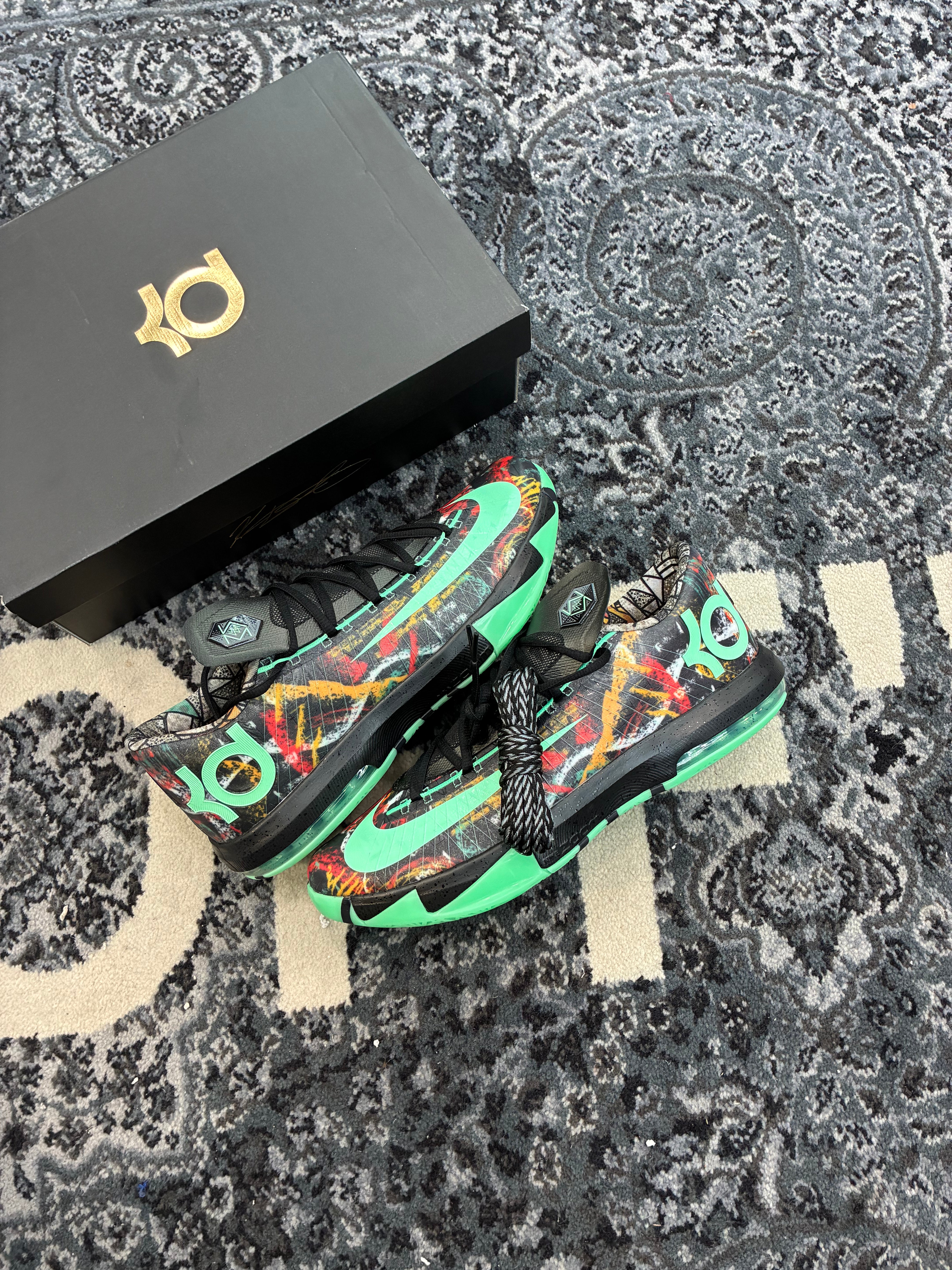 Nike KD 6 “Illusion”