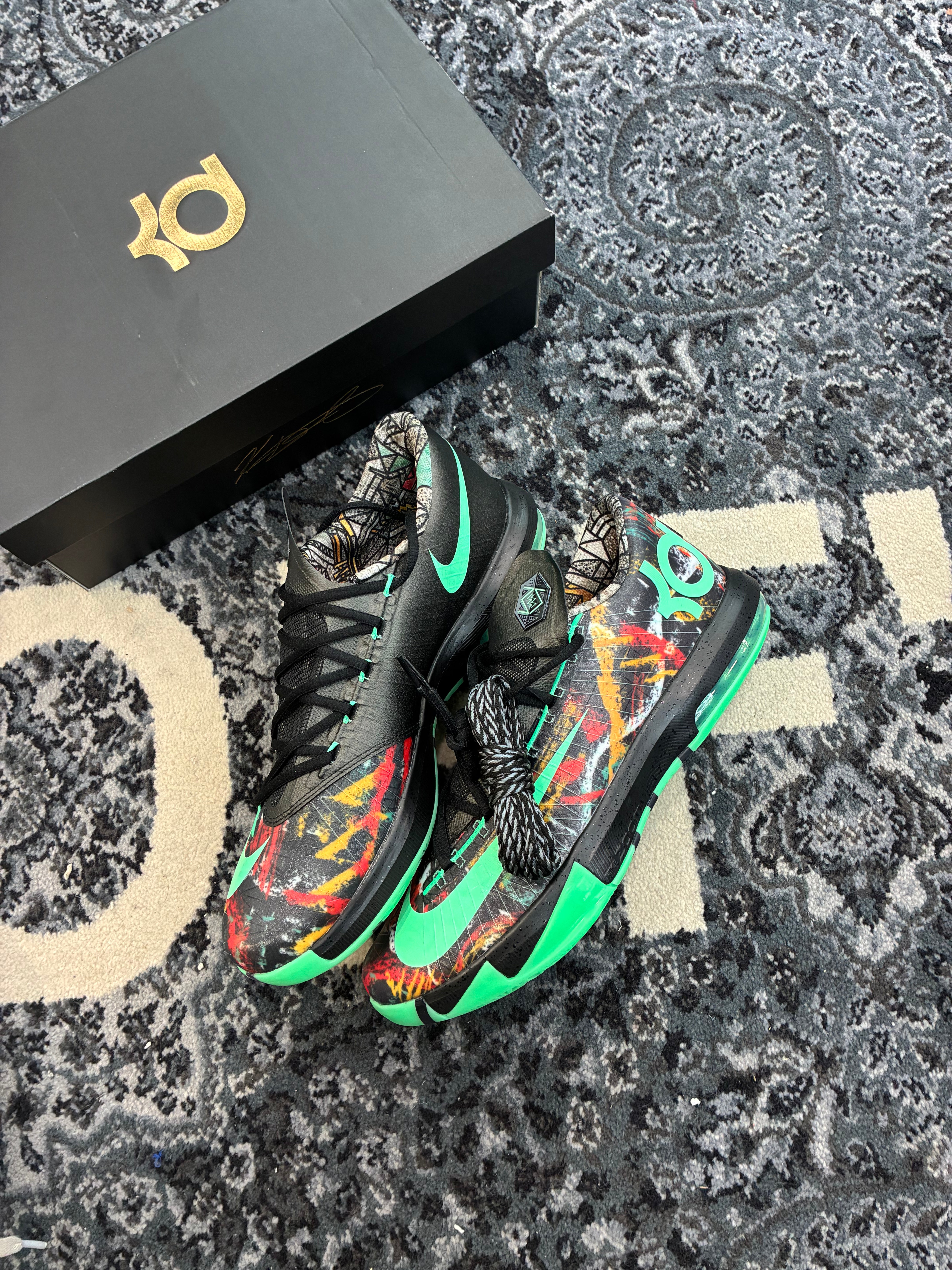 Nike KD 6 “Illusion”
