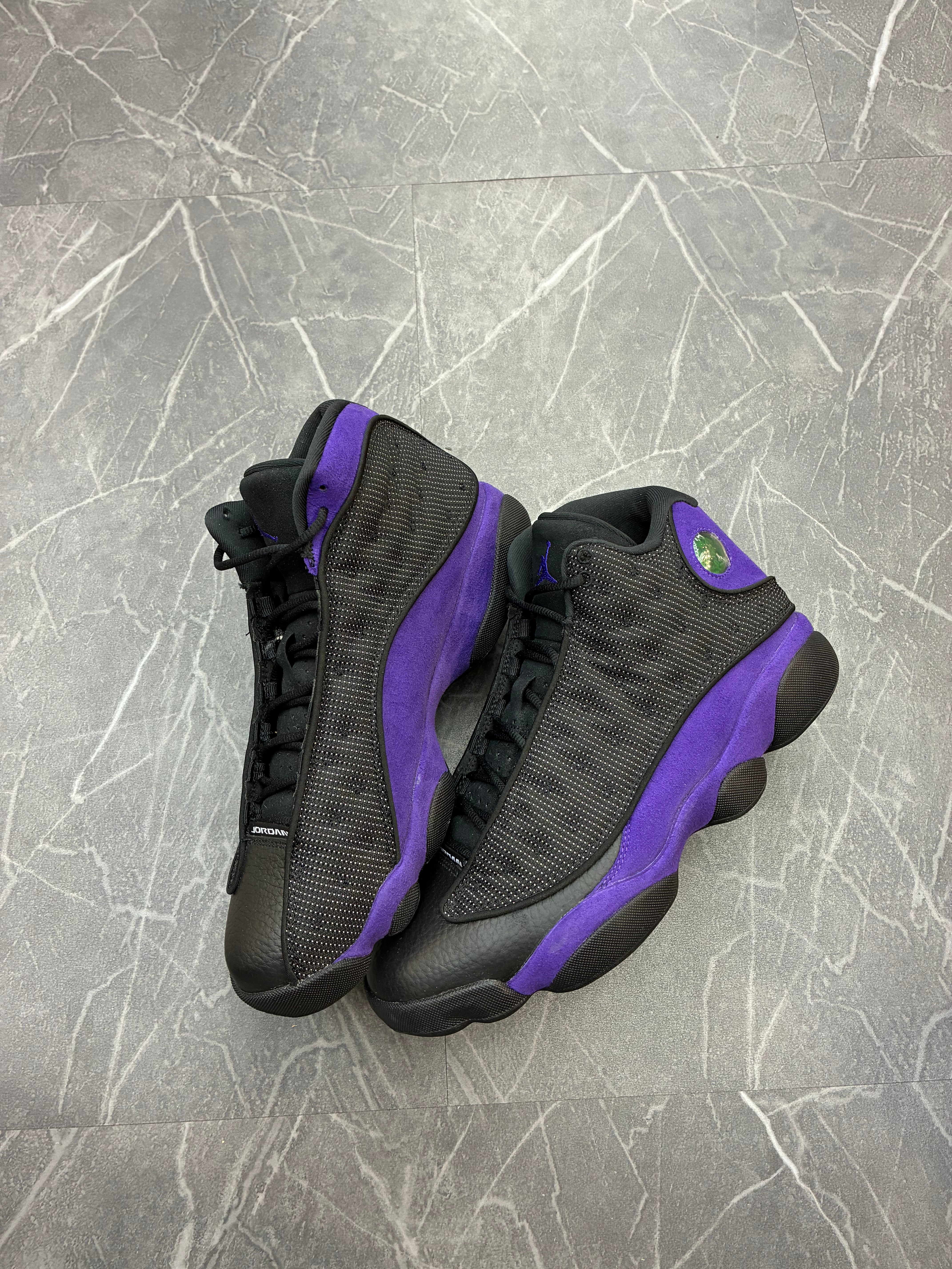 Jordan 13 “Court Purple”