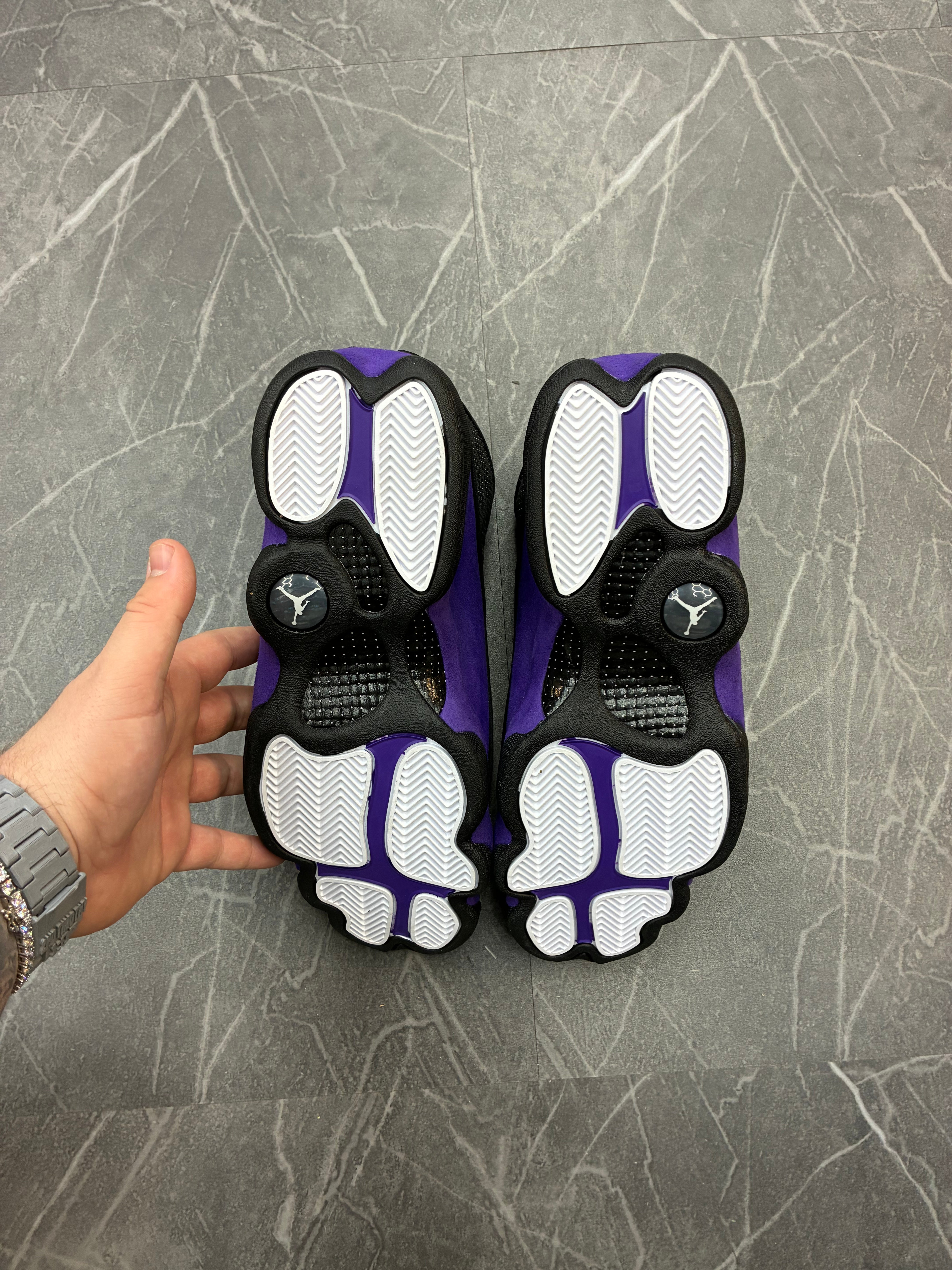 Jordan 13 “Court Purple”