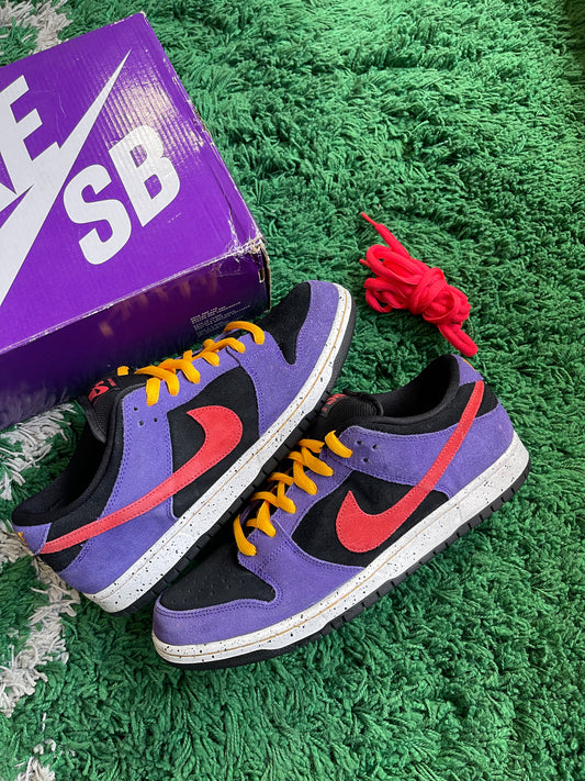 Nike SB Dunk Low “ACG Terra”