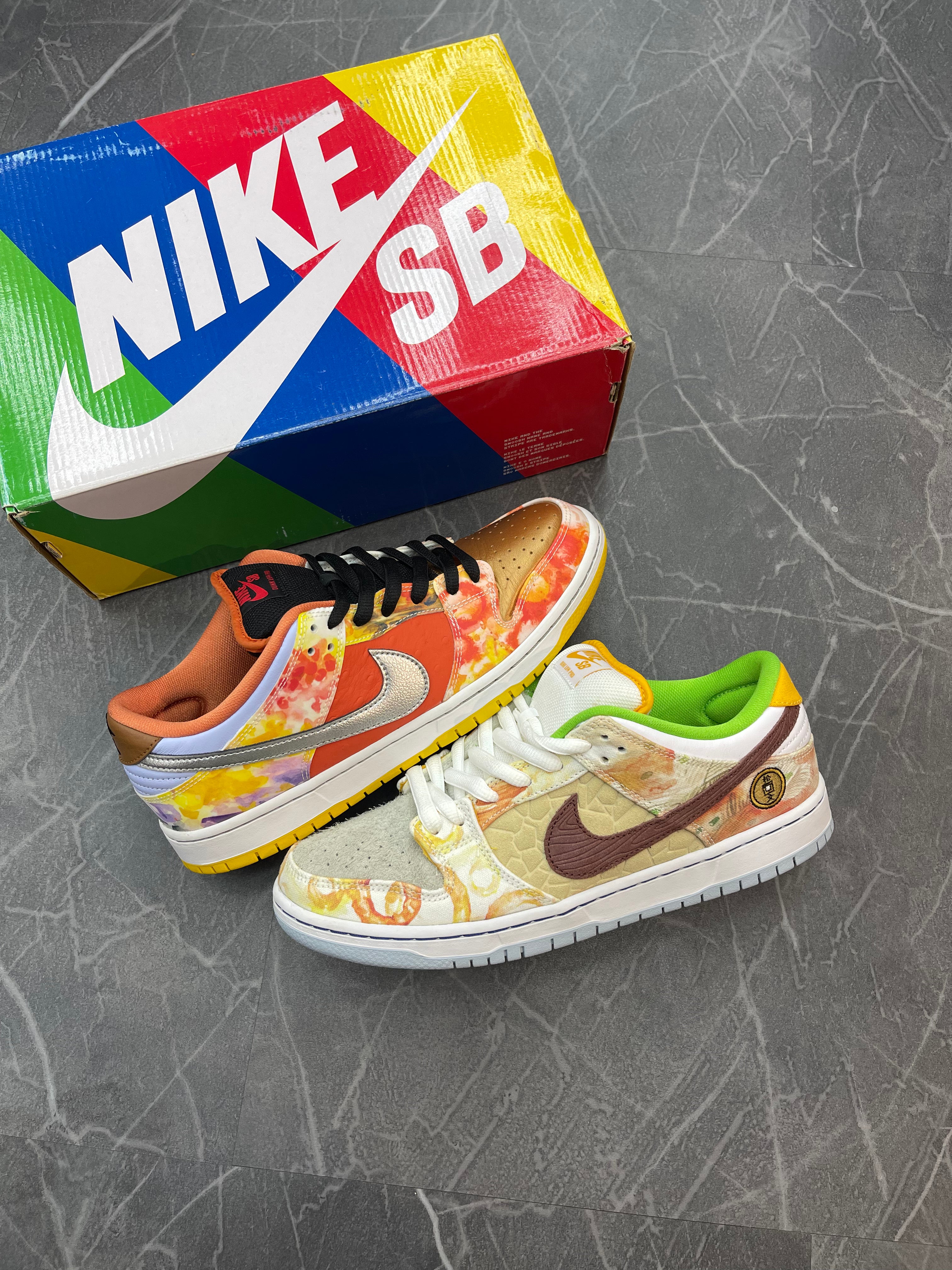 Nike SB Dunk Low “StreetHawkers”