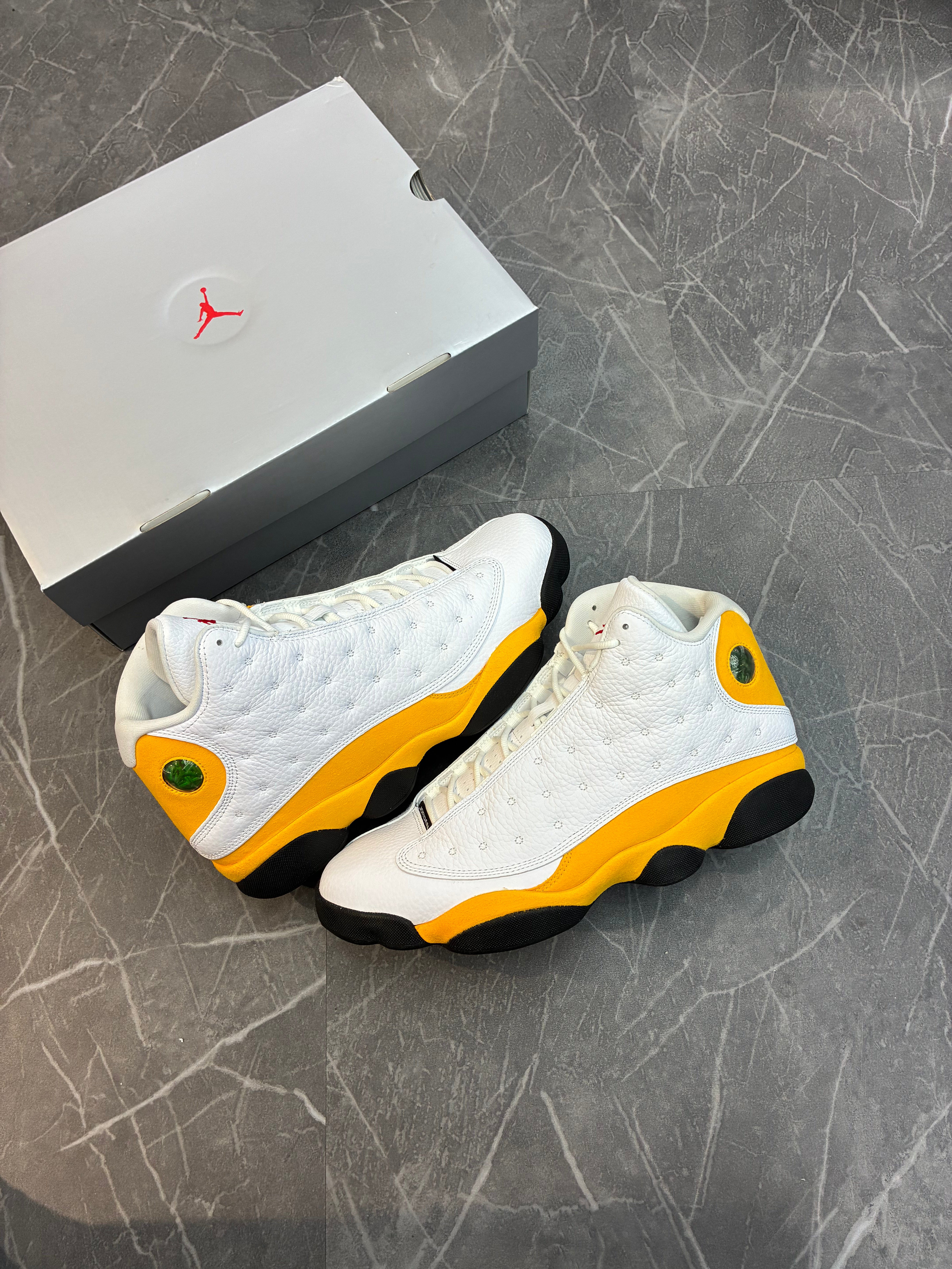 Jordan 13 “Del Sol”