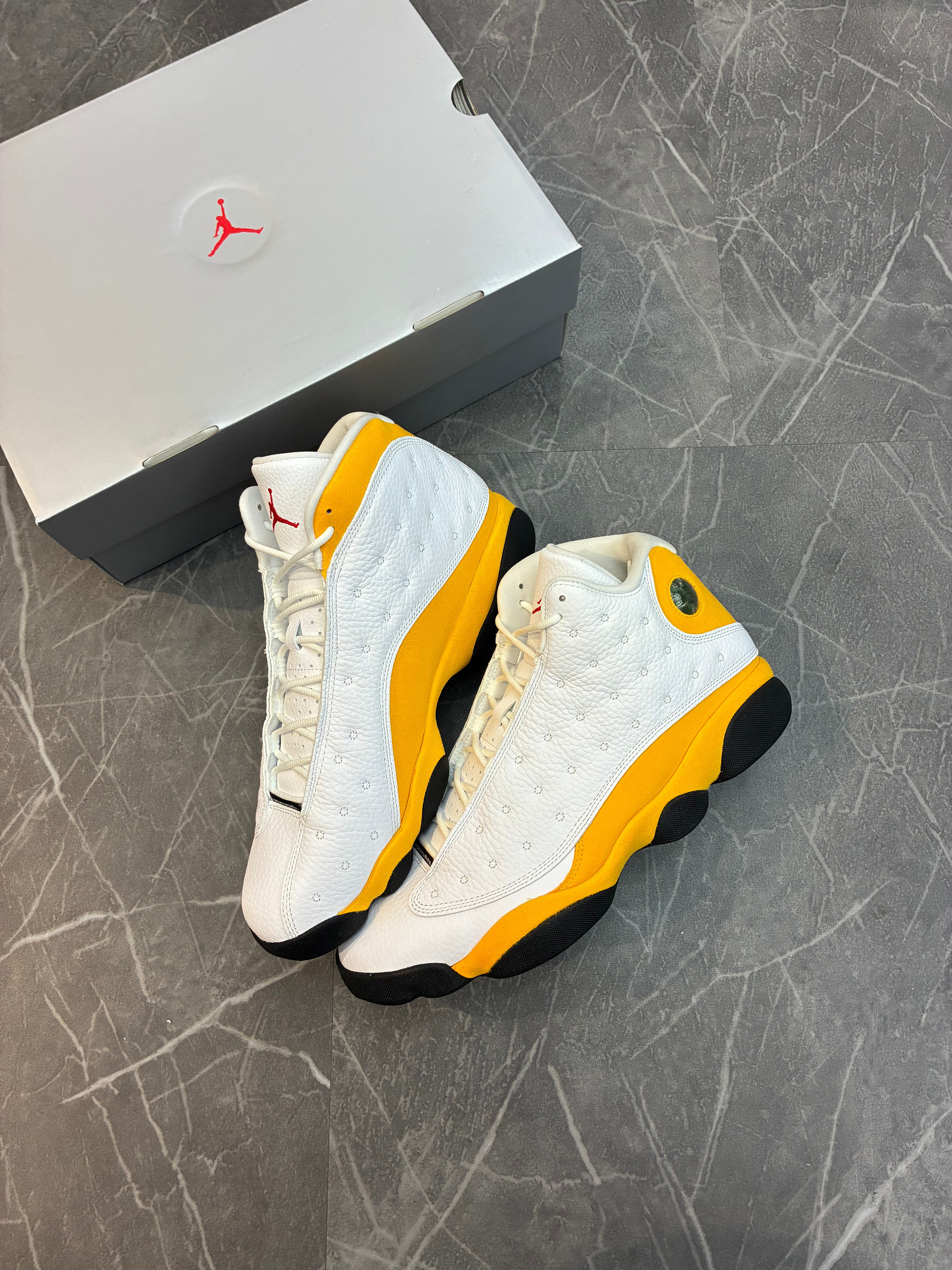 Jordan 13 “Del Sol”