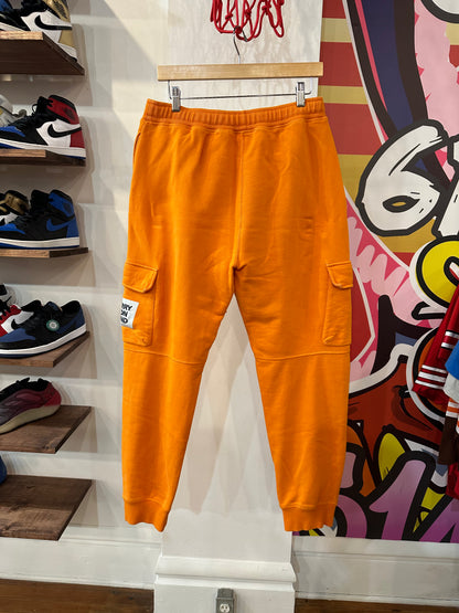 Burberry Sweatpants “Orange”