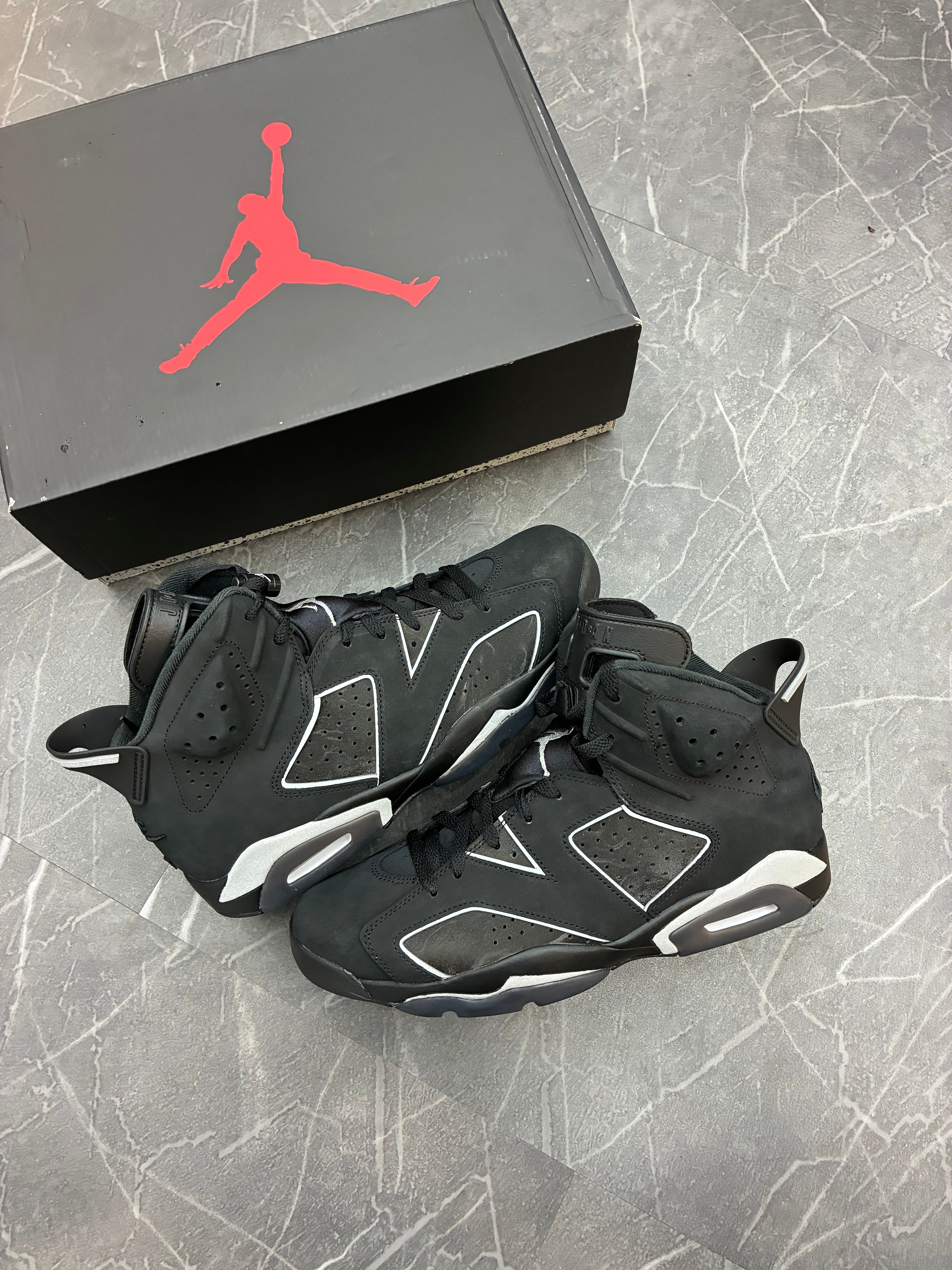 Jordan 6 “Cap And Gown”