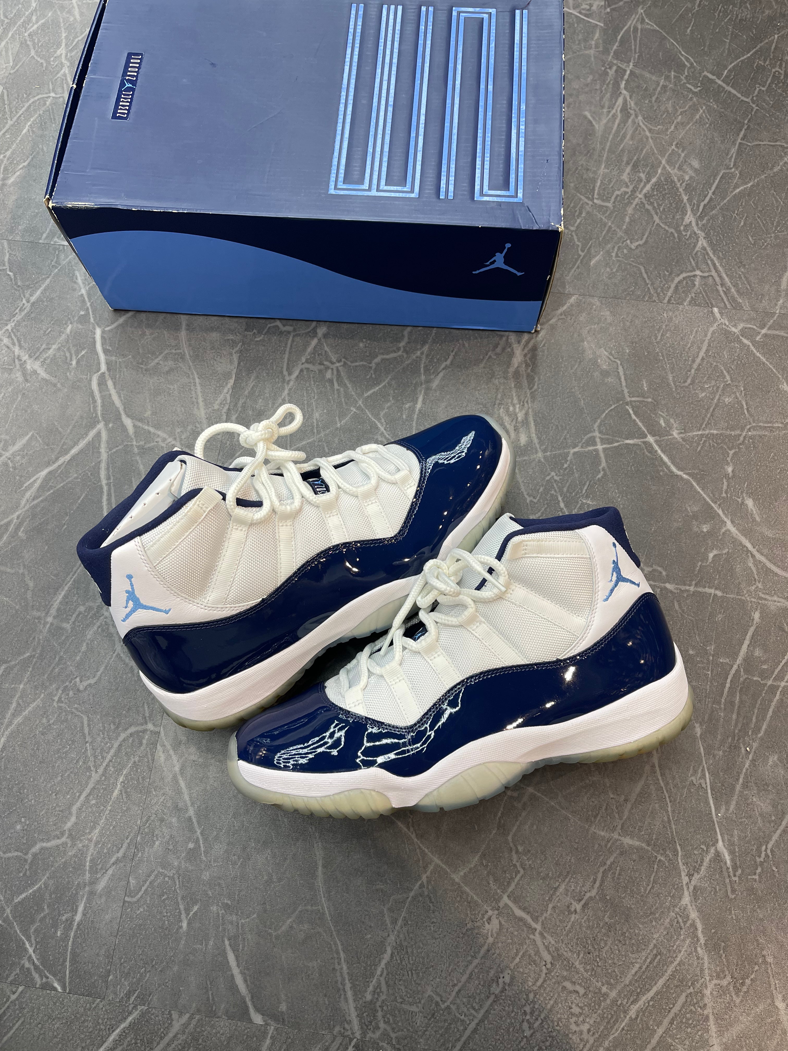 Jordan 11 “UNC Win Like 82”