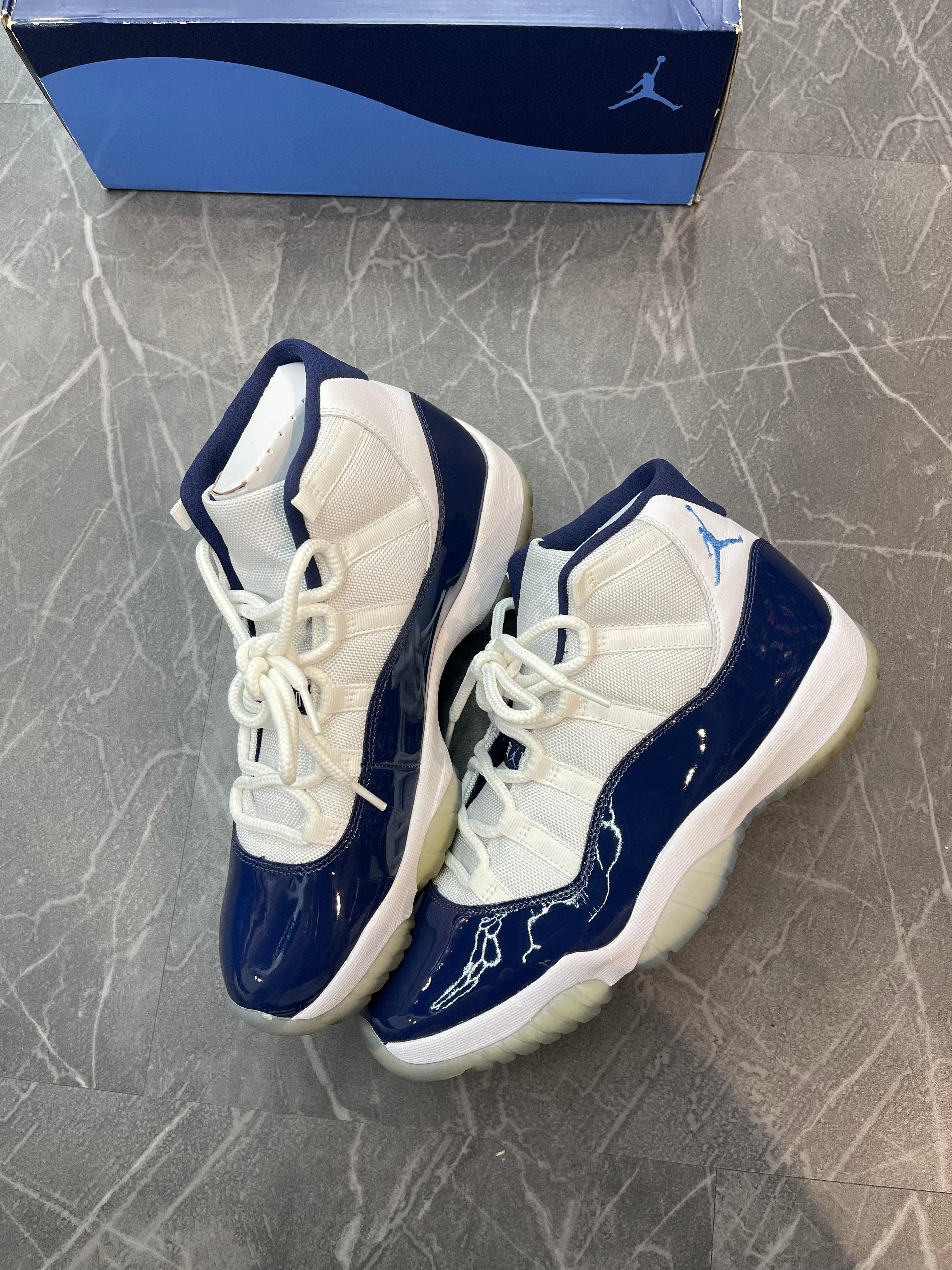 Jordan 11 “UNC Win Like 82”