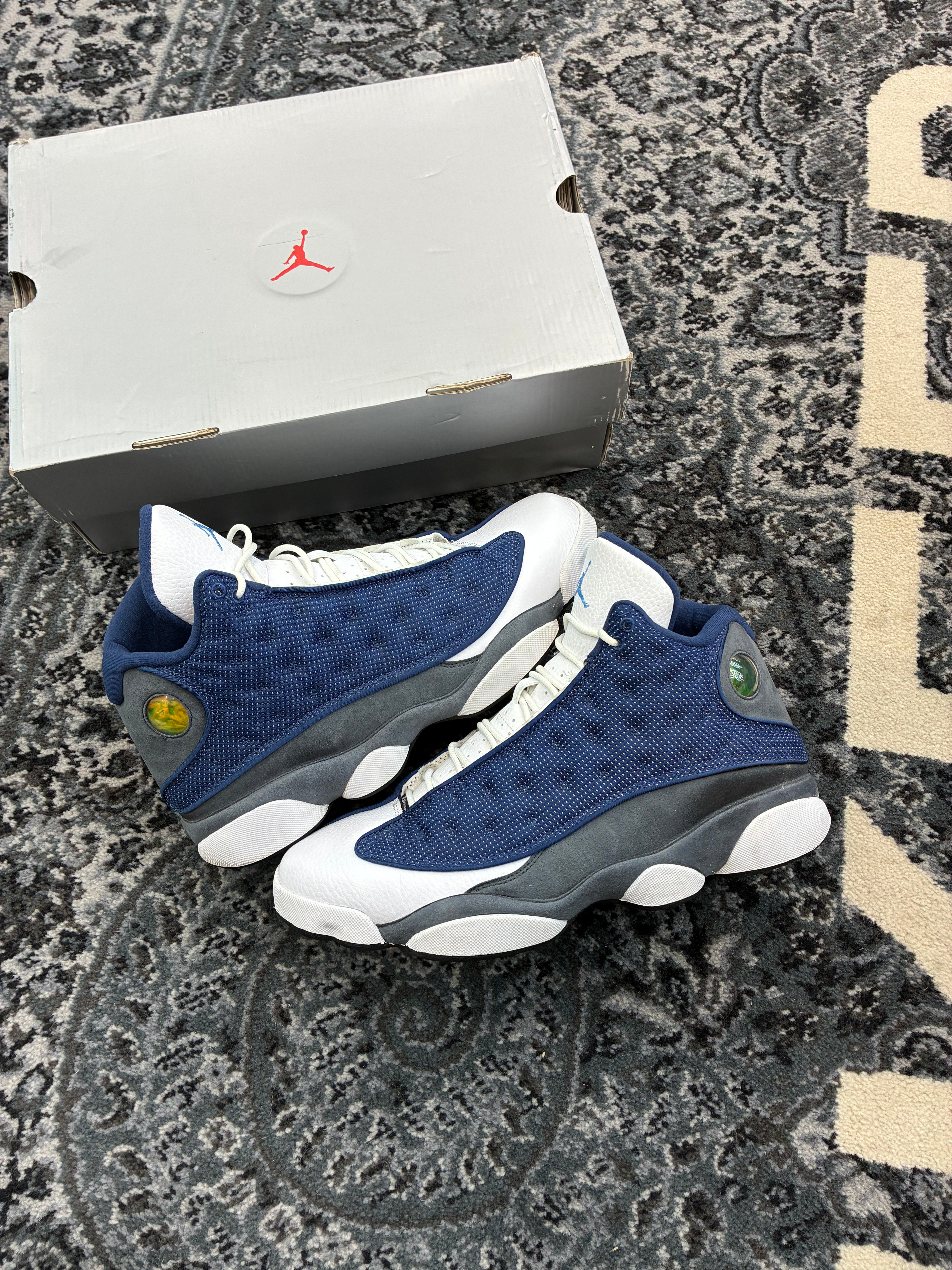Jordan 13 “Flint”