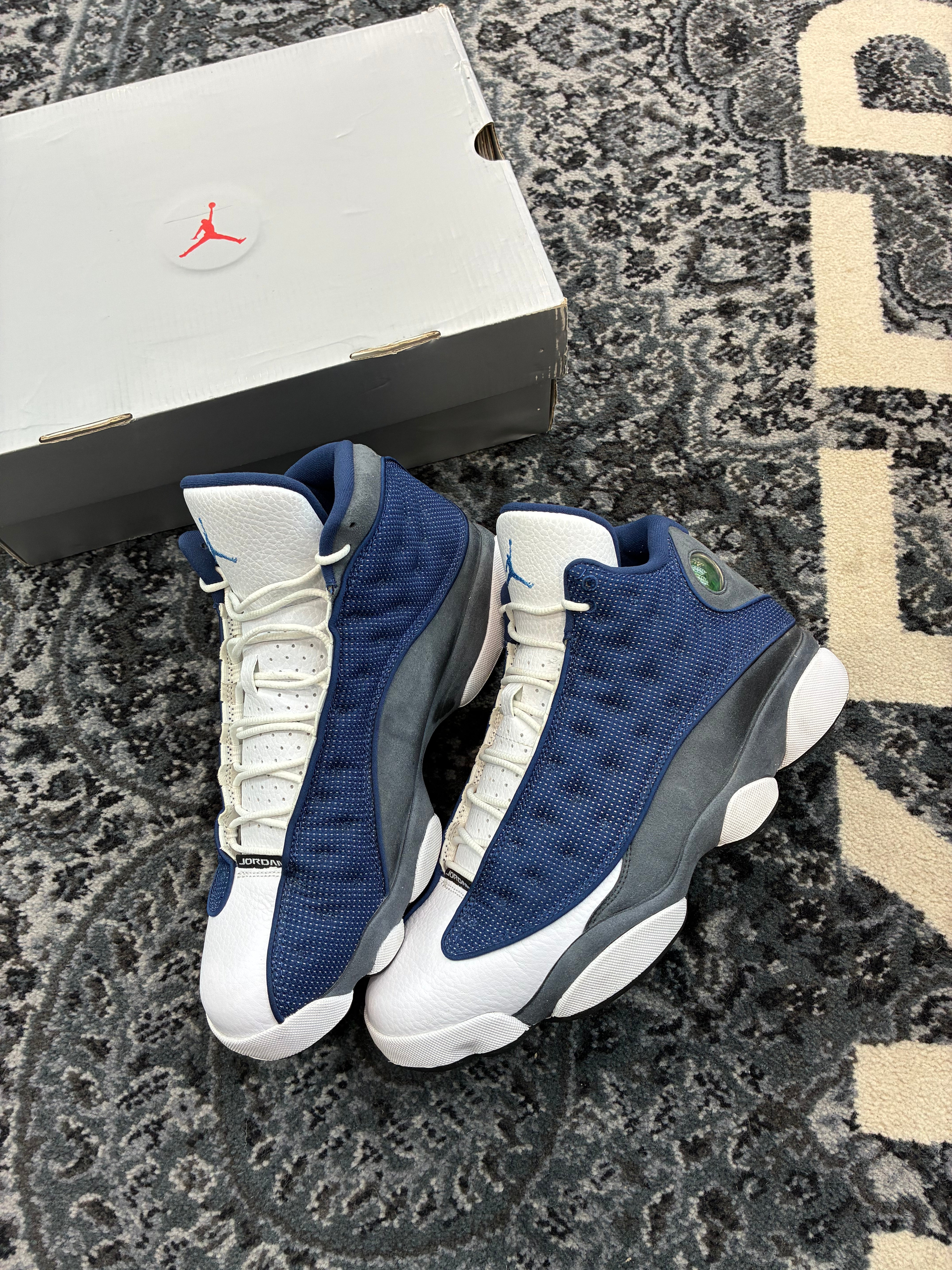Jordan 13 “Flint”