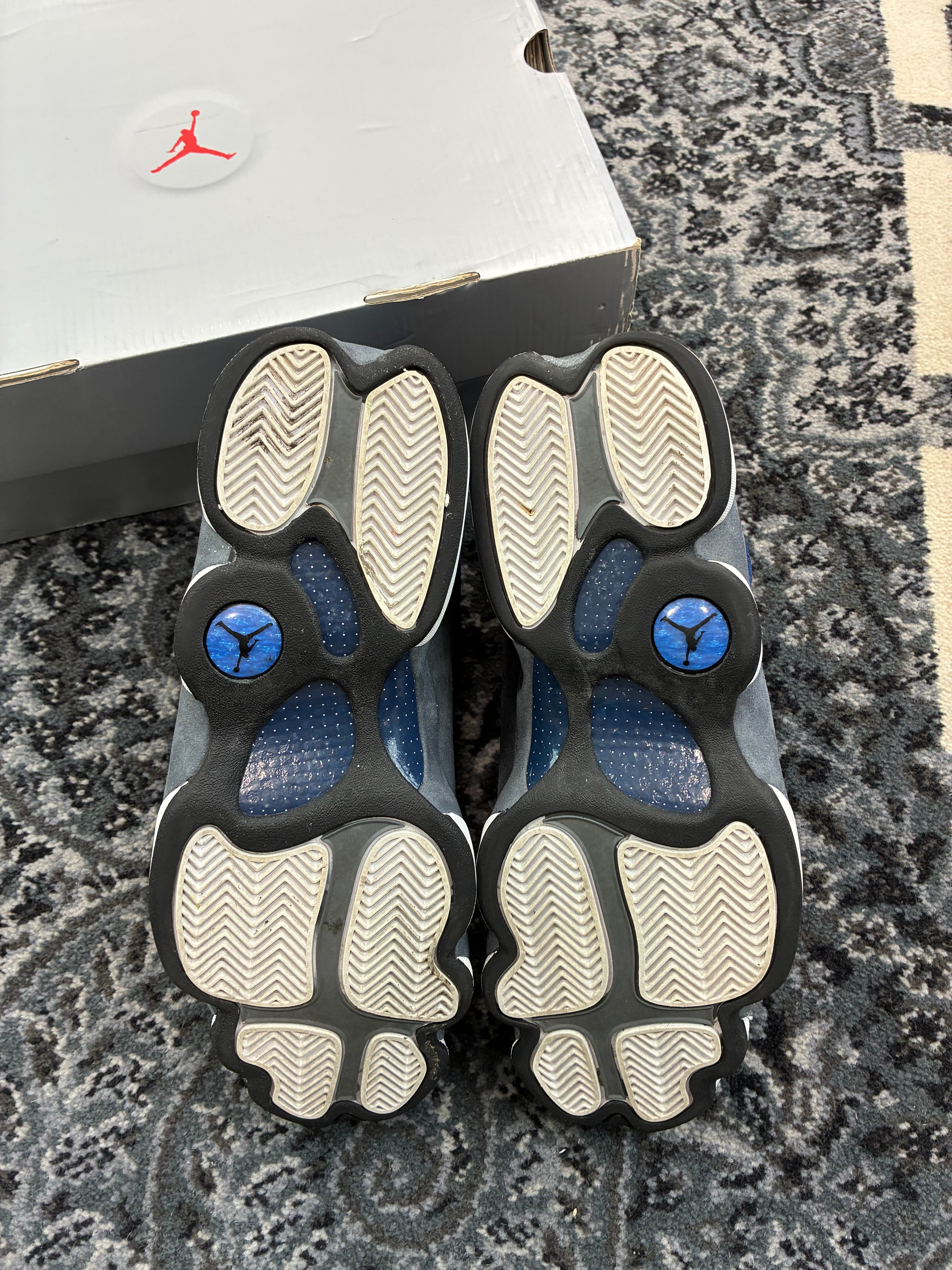 Jordan 13 “Flint”