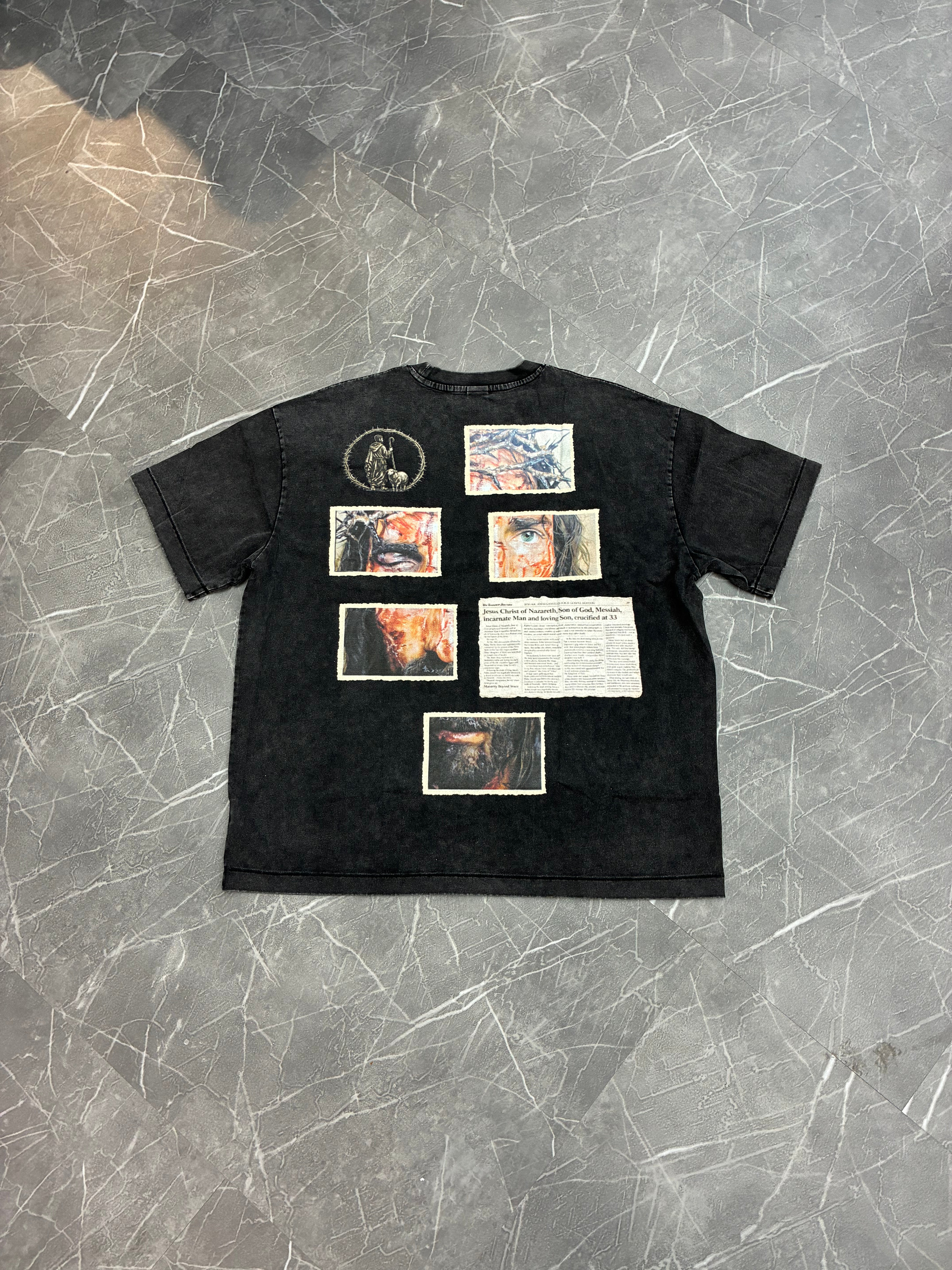 Searching Shepherd “Pieces” Tee