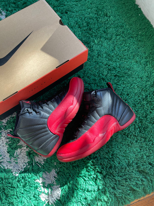 Jordan 12 “Flu Game”